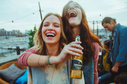 Strongbow - Photographer: RJ Shaughnessy