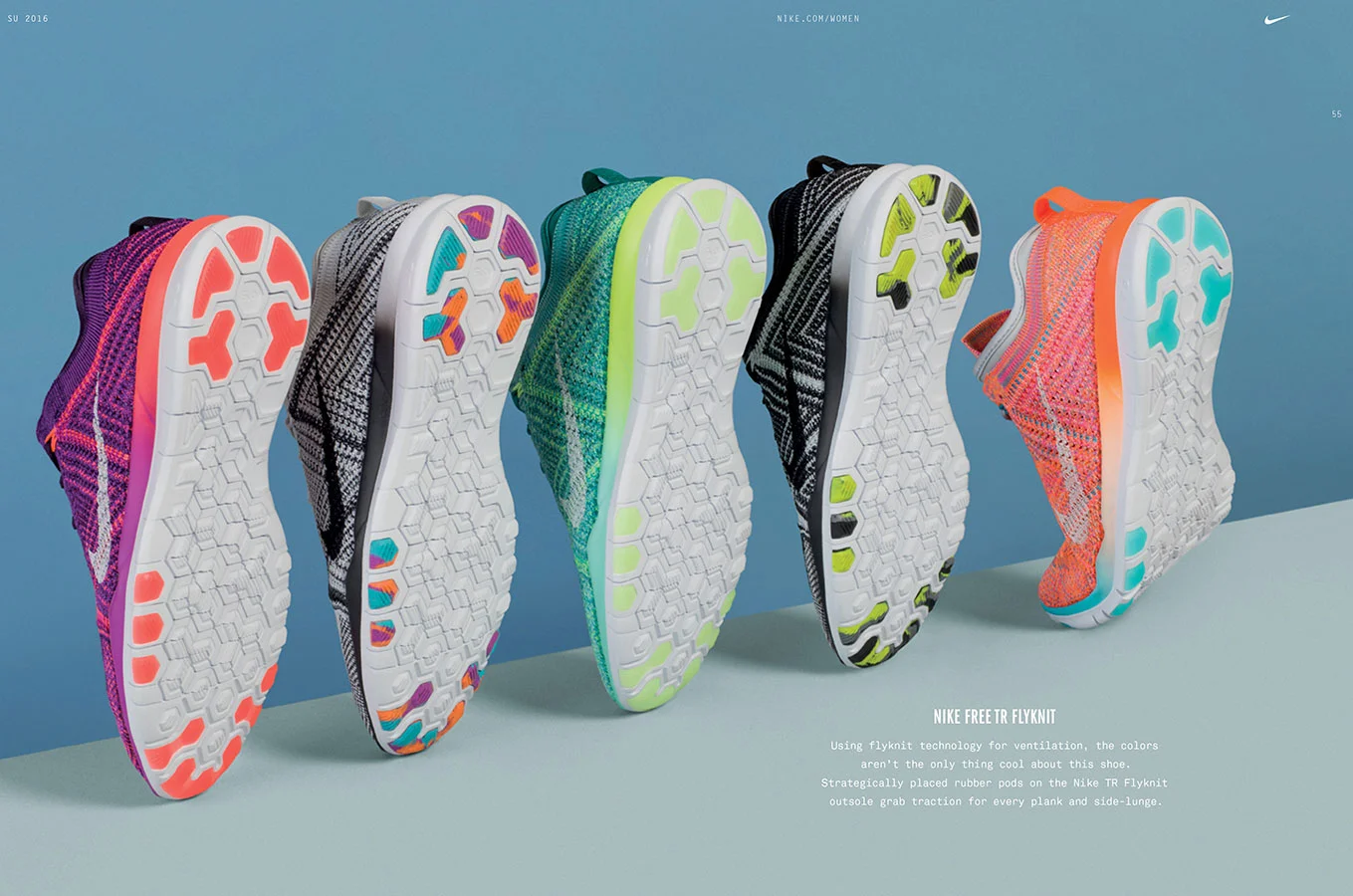 Nike - Photographer: Justin Fantl