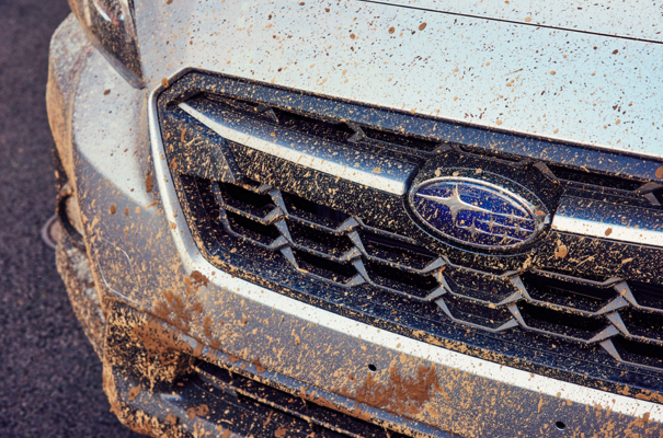 Subaru - Photographer: Brian Konoske