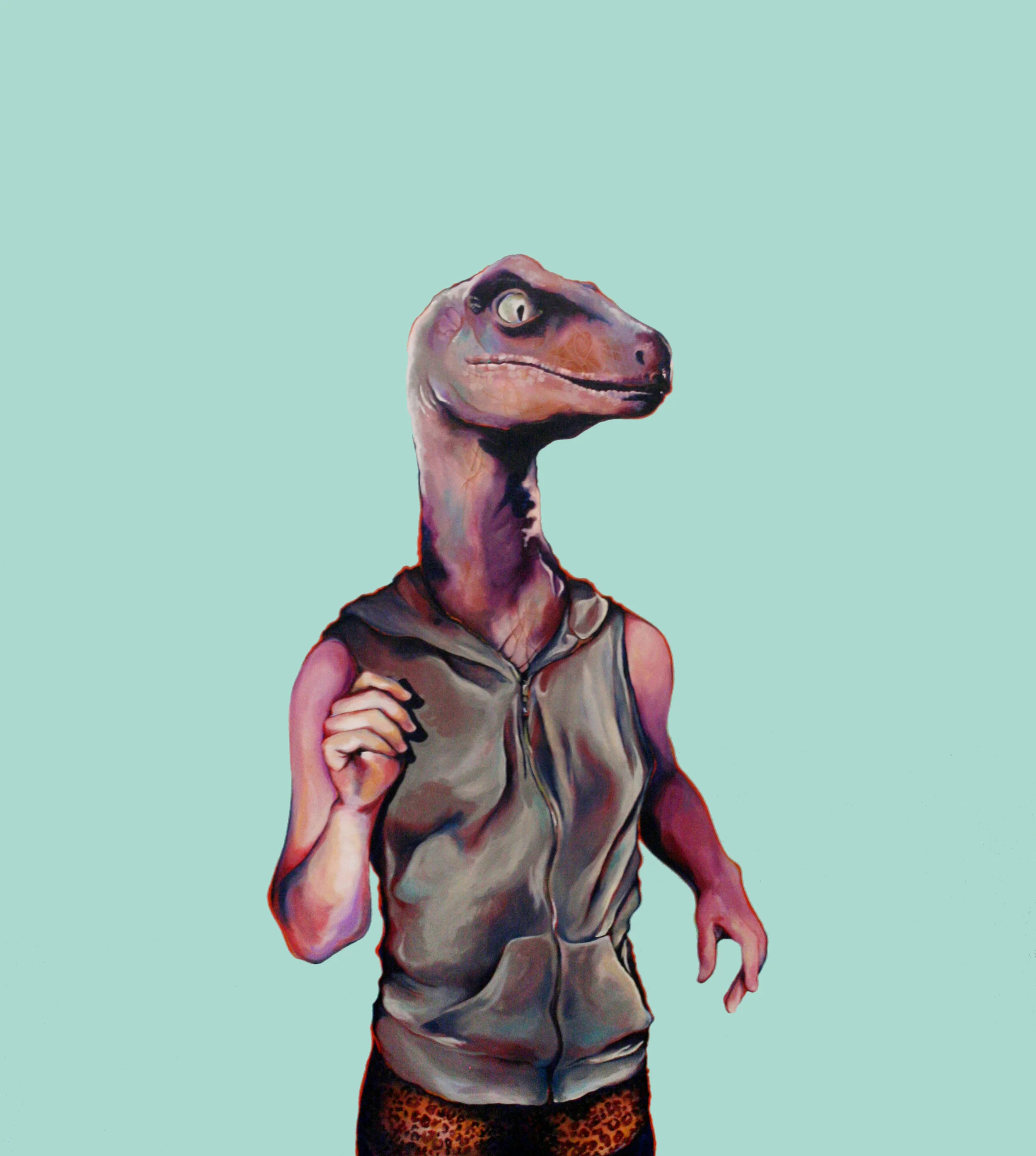 hot(raptor)pants.
