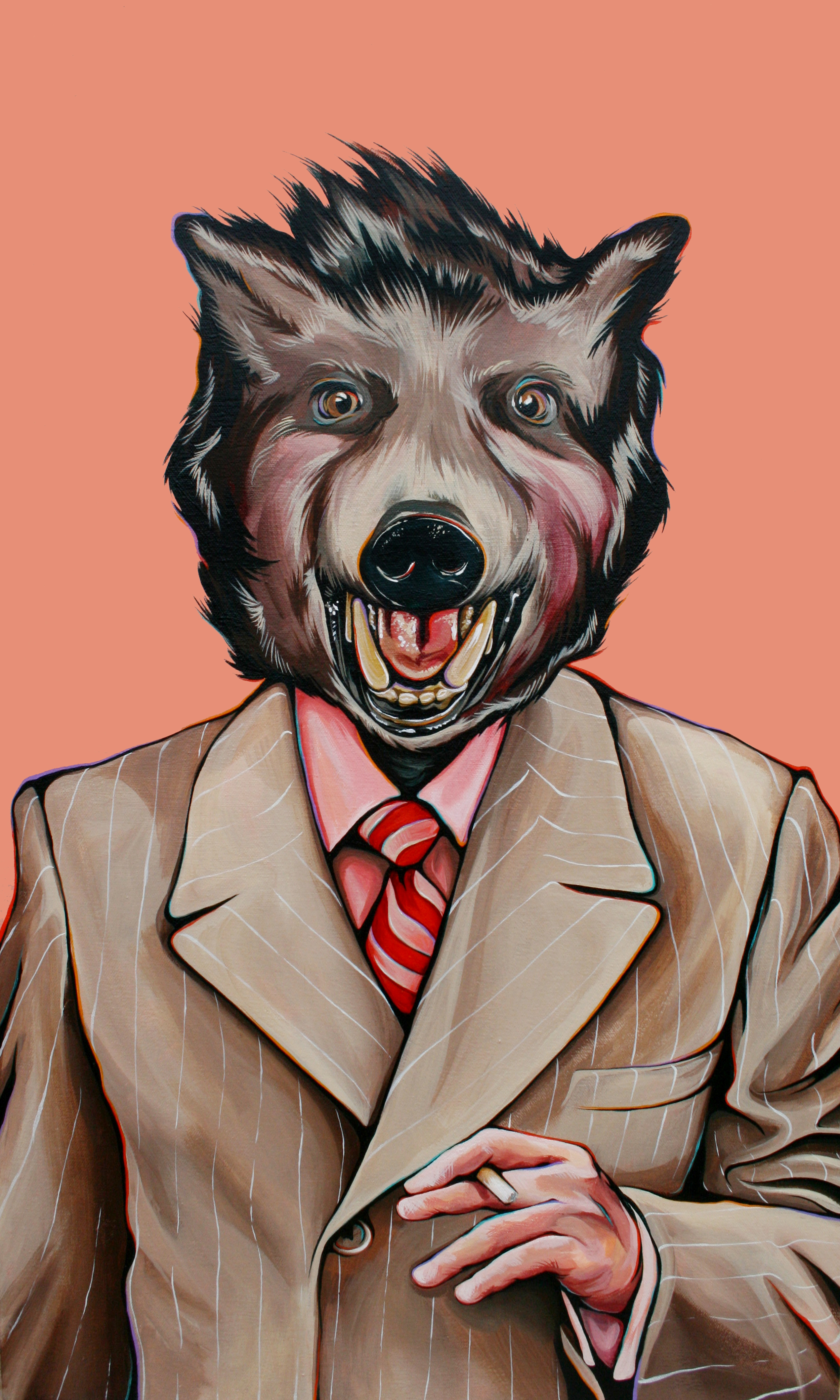 Where's My Javelina?