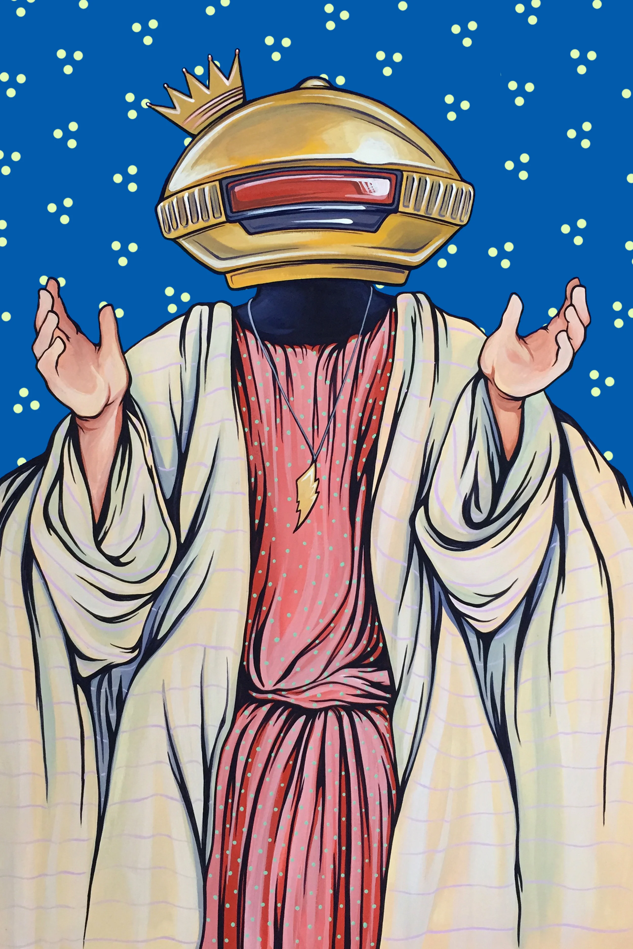 Devotional Droids // Alpha