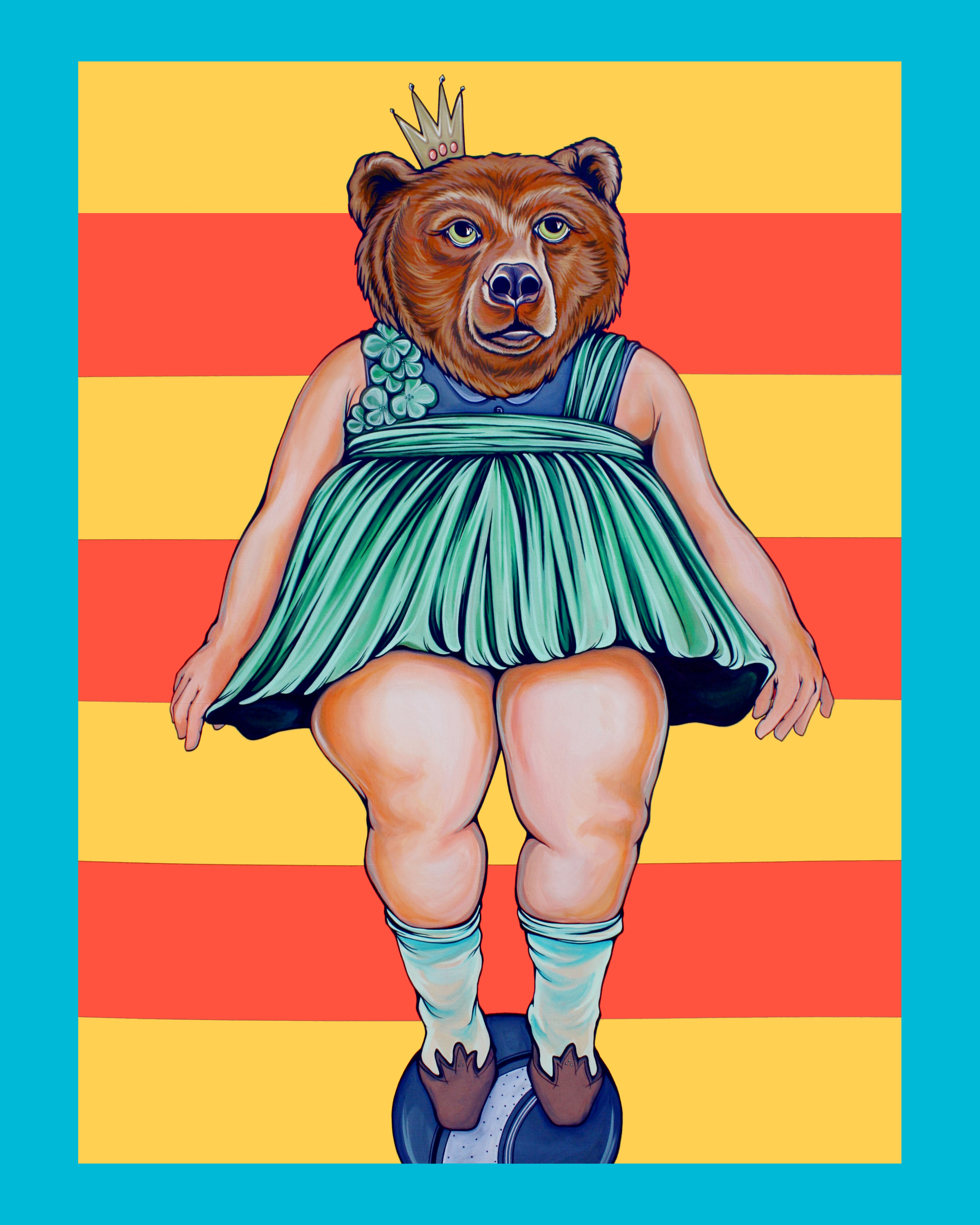 HazelBear