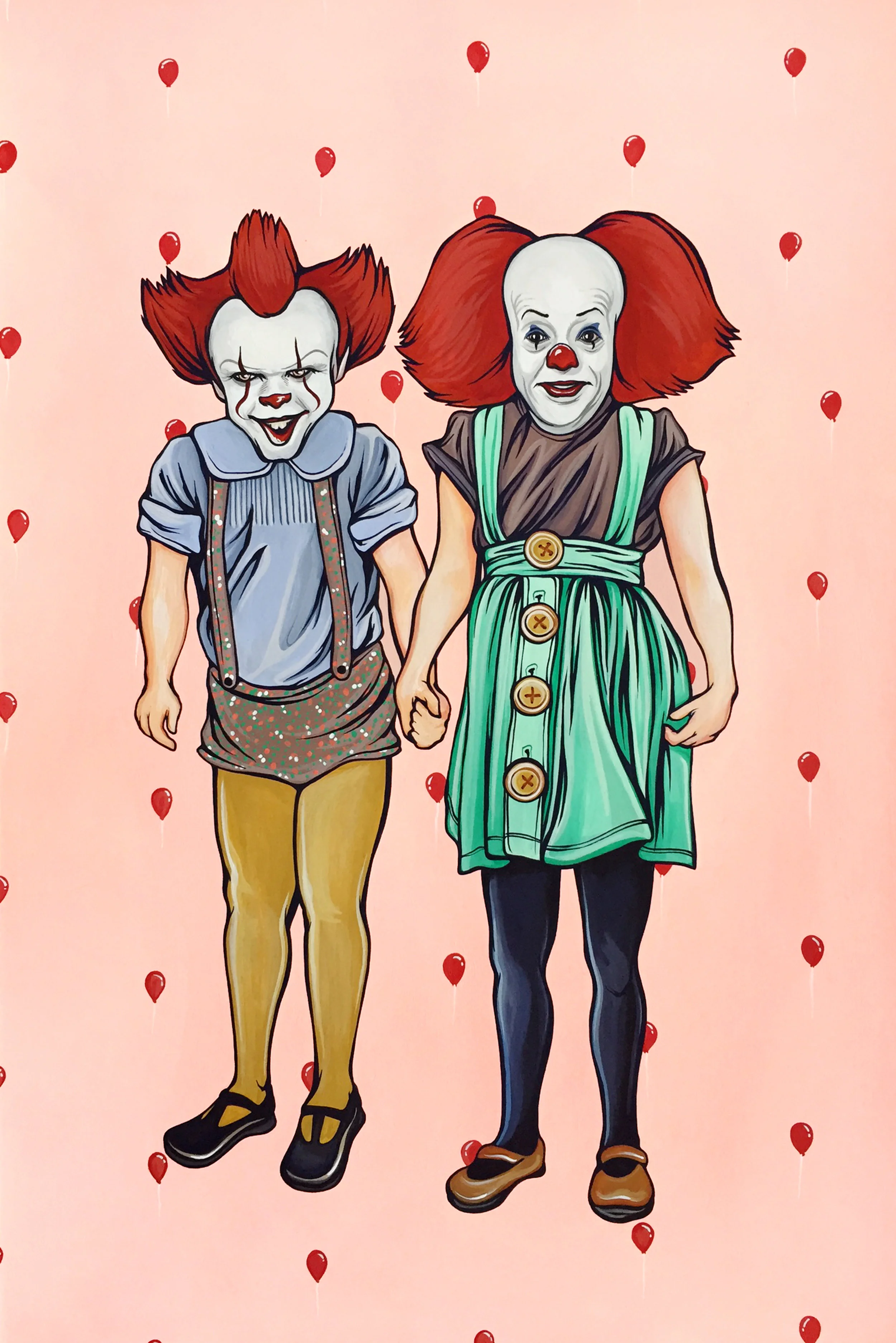 C'mon Georgie, Let's Play