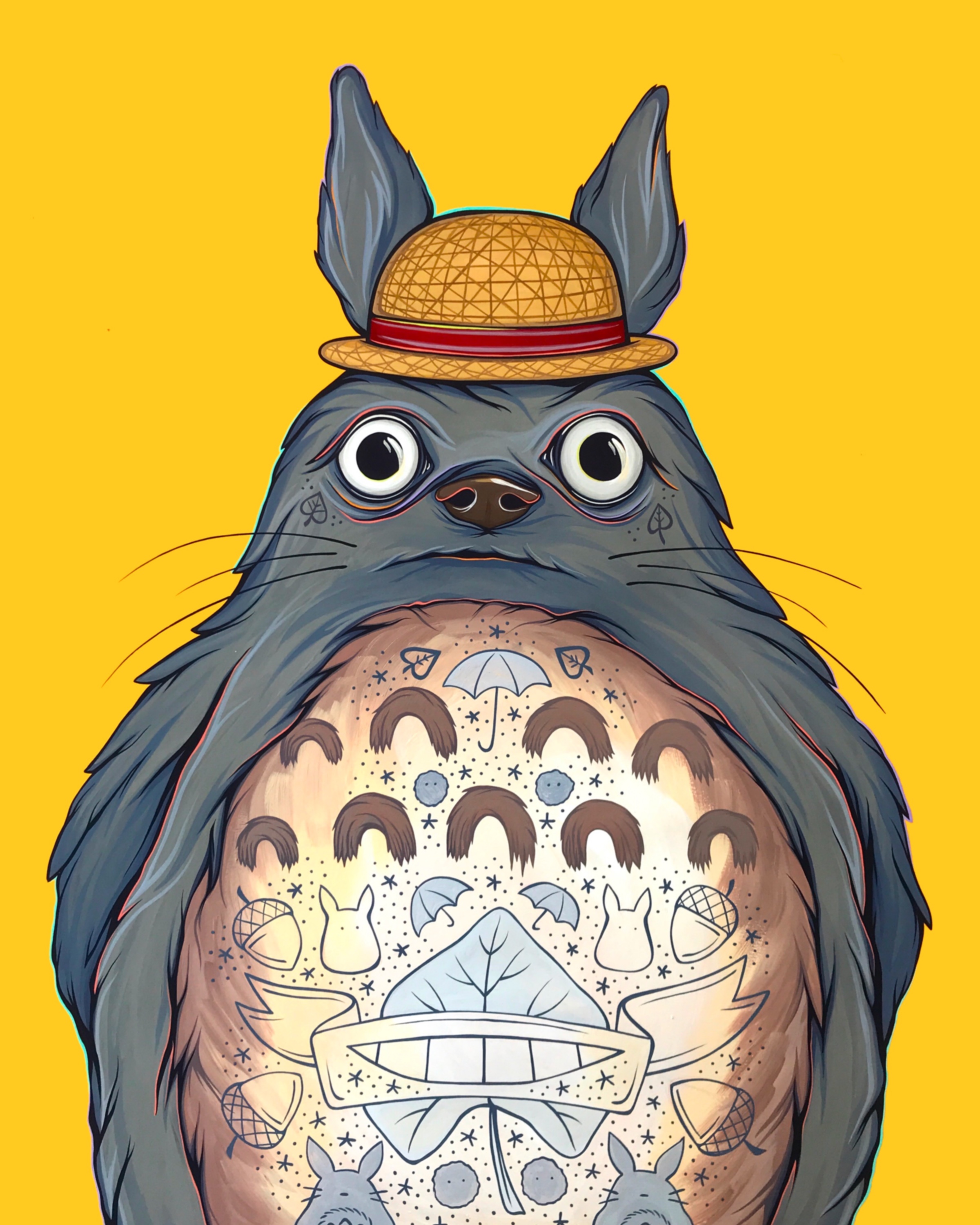 Your Weird Neighbor