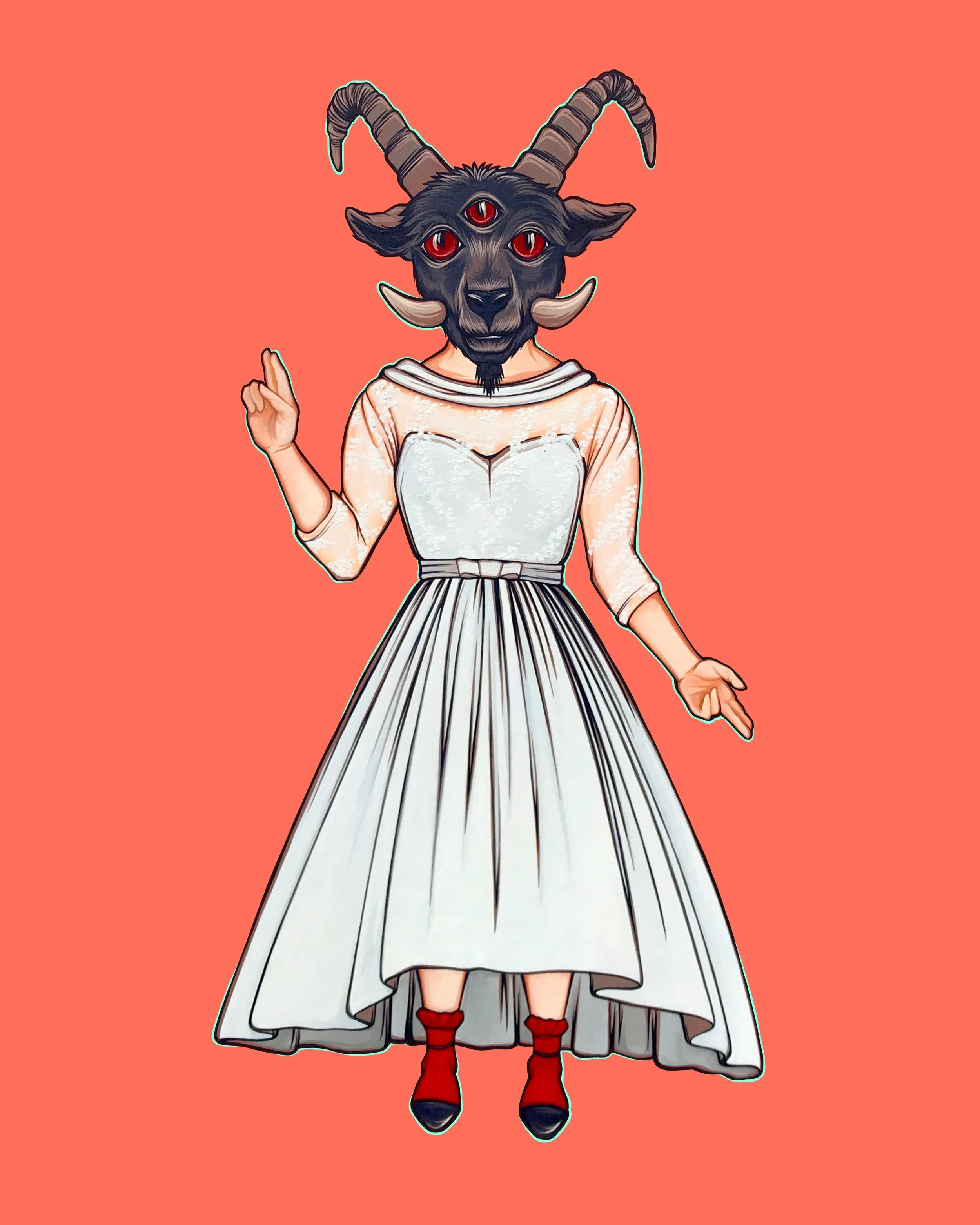 Praise Satan