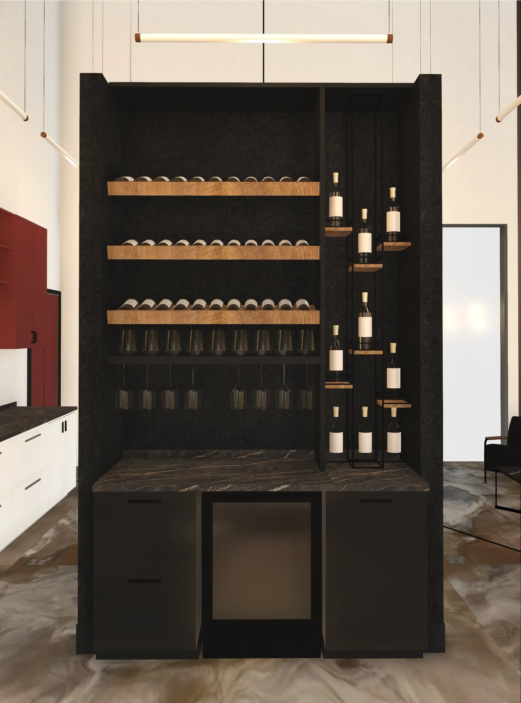 The Shop 95 Revit Model_LATEST(Recovery) - Rendering - 5 - Wine Display.jpg