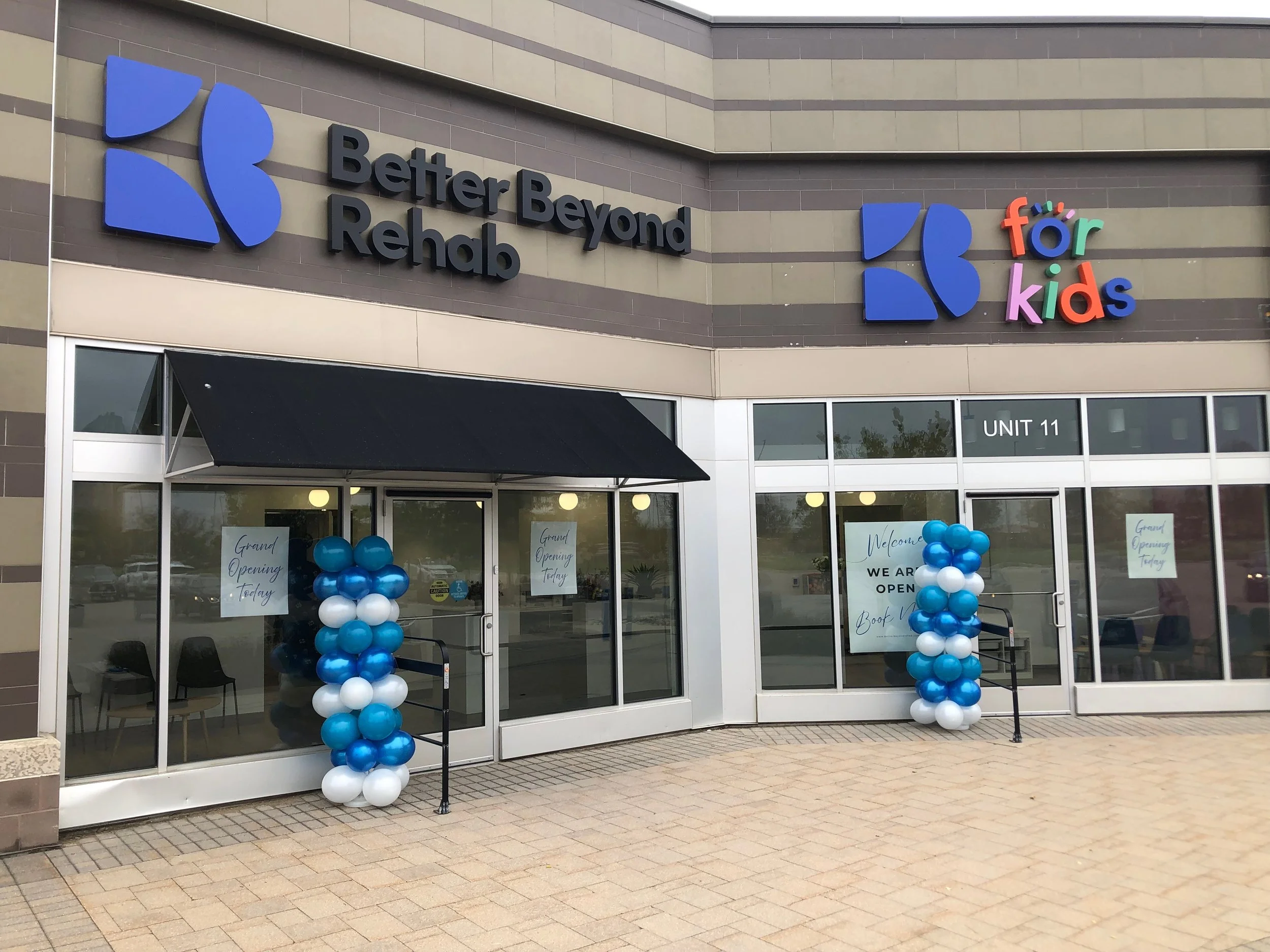 BETTER BEYOND REHABILITATION - NEW PHYSIOTHERAPY CLINIC