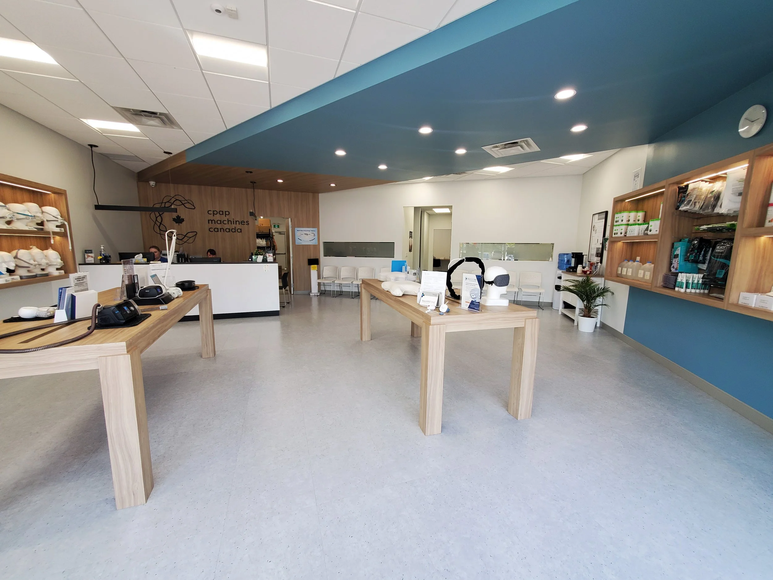 CPAP MACHINES CANADA