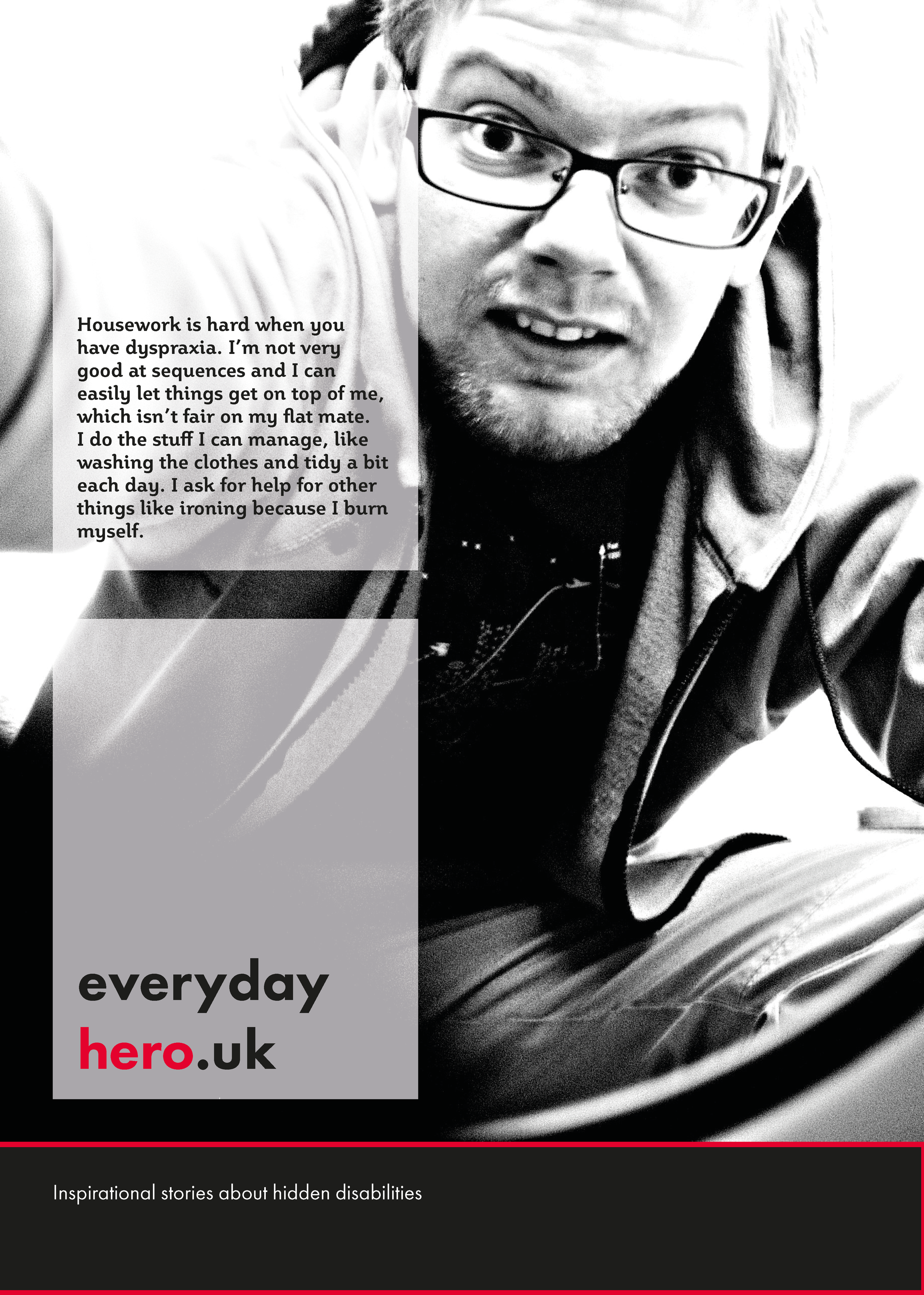 Everyday Hero publication
