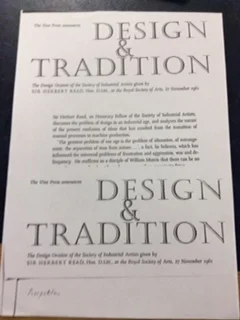 Design and Tradition