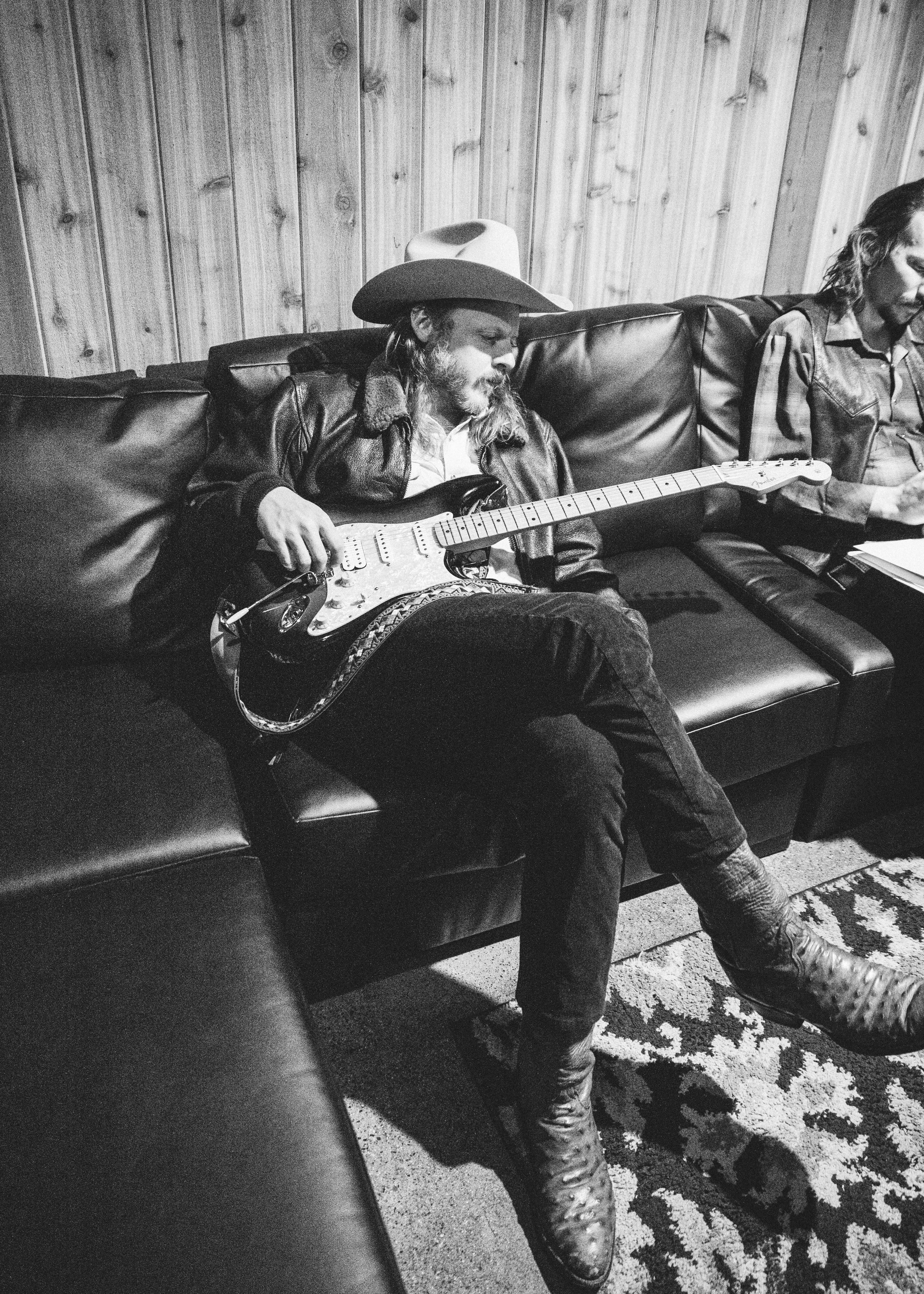 Grateful Shred