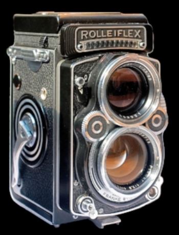 rolleiflex sejarah kamera