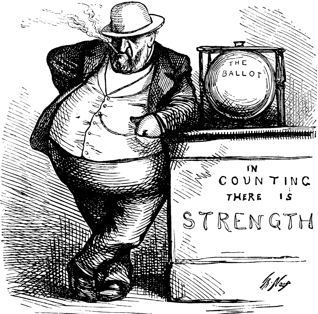 Why Politics Gets Space Wrong