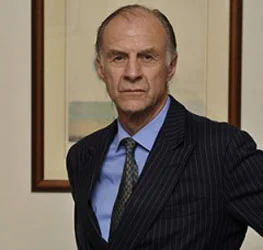 Sir Ranulph Fiennes OBE