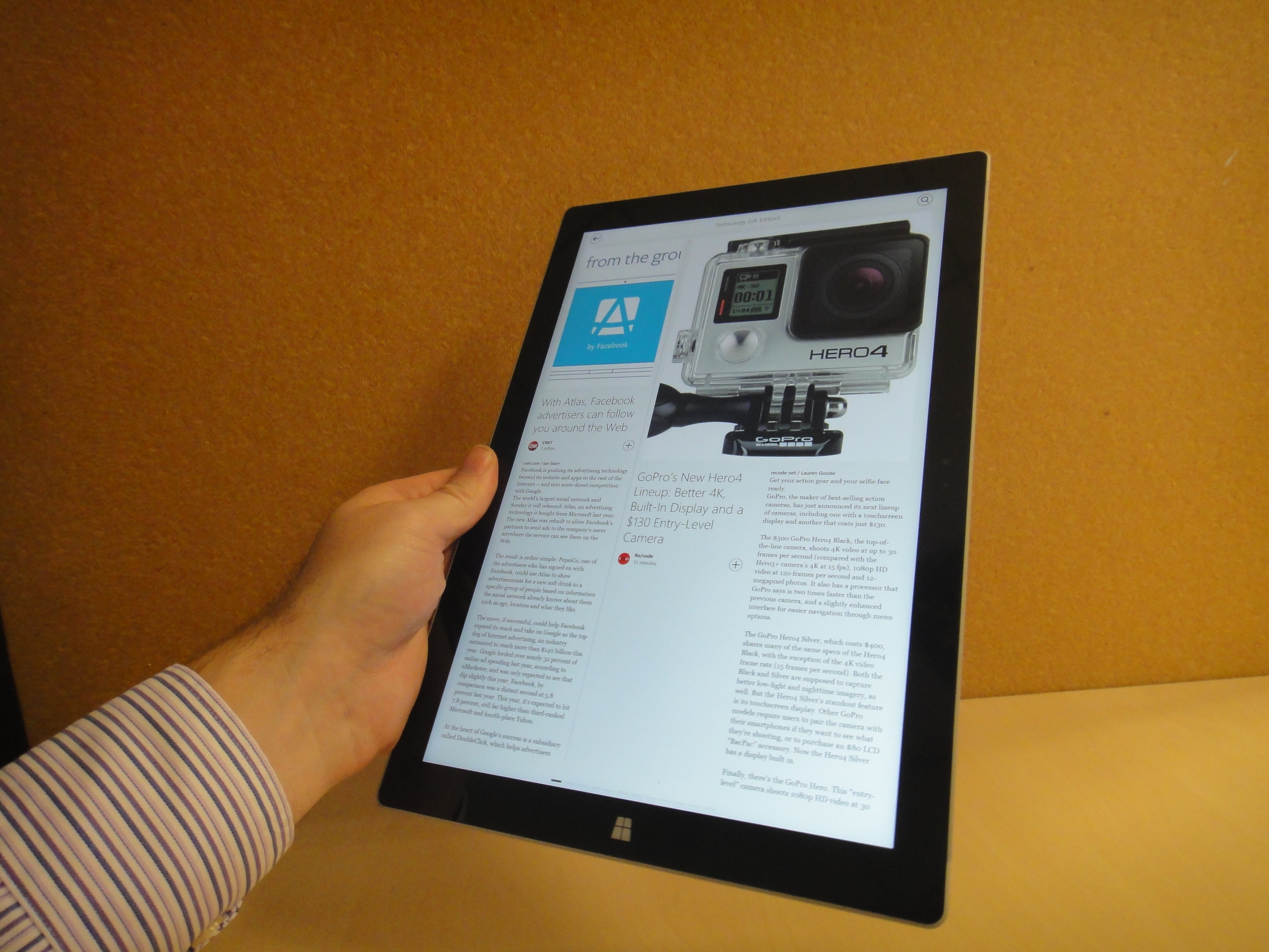 Readly app means your magazine library has gone digital