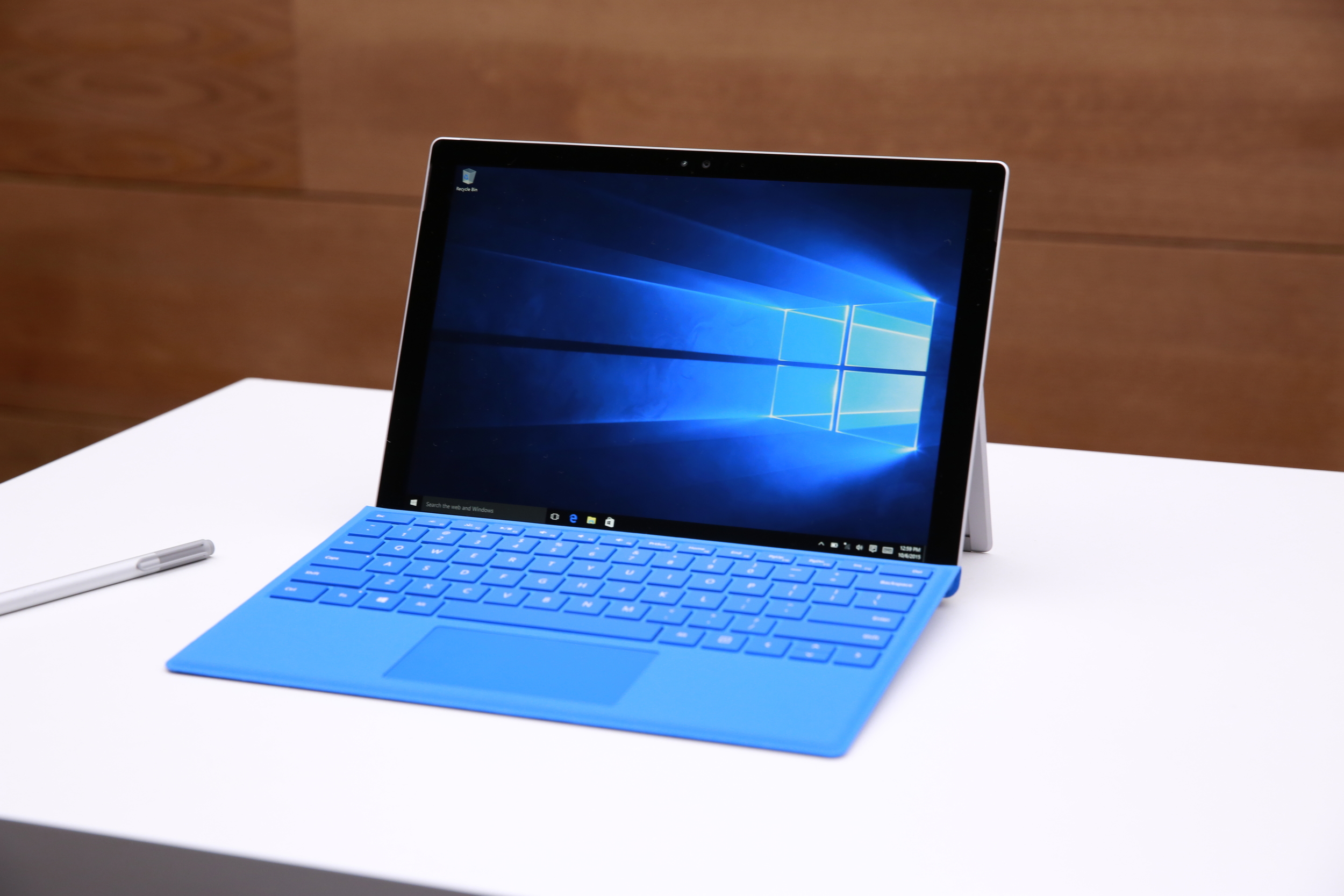  Third time was a charm for Microsoft's Surface Pro 3, this 4 is looking even better 