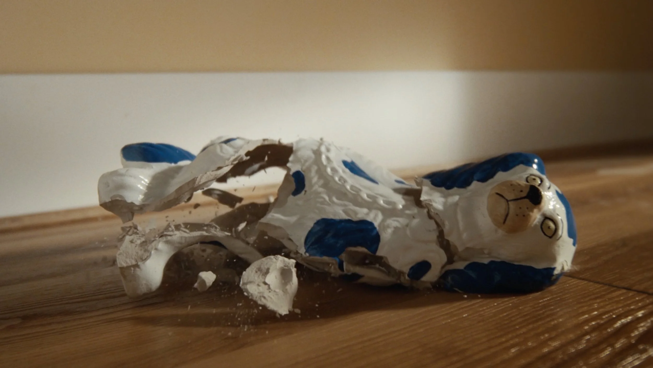 BCAA Directed by John Larigakis