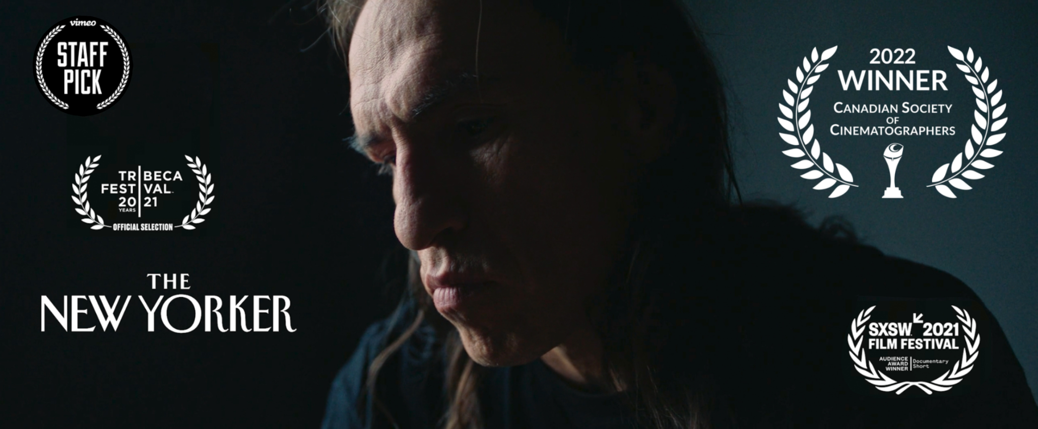 Joe Buffalo | The New Yorker Documentary Directed by Amar Chebib