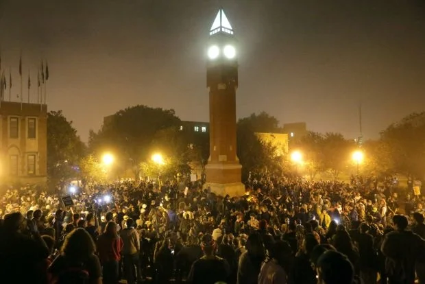 #OccupySLU