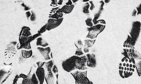 Footprints compose. They can composes otherwise. But they cannot float above.