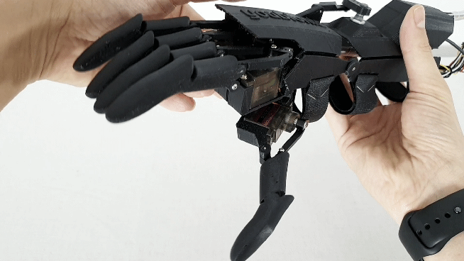 Youbionicからメール 安価でシンプルな Youbionic Hand Mini が75 オフの97ドル 0を1にする 検査機メーカーになった町工場のブログ Youbionicからメール 安価でシンプルな Youbionic Hand Mini が75 オフの97ドル 0を1にする 検査機メーカーになった町工場のブログ