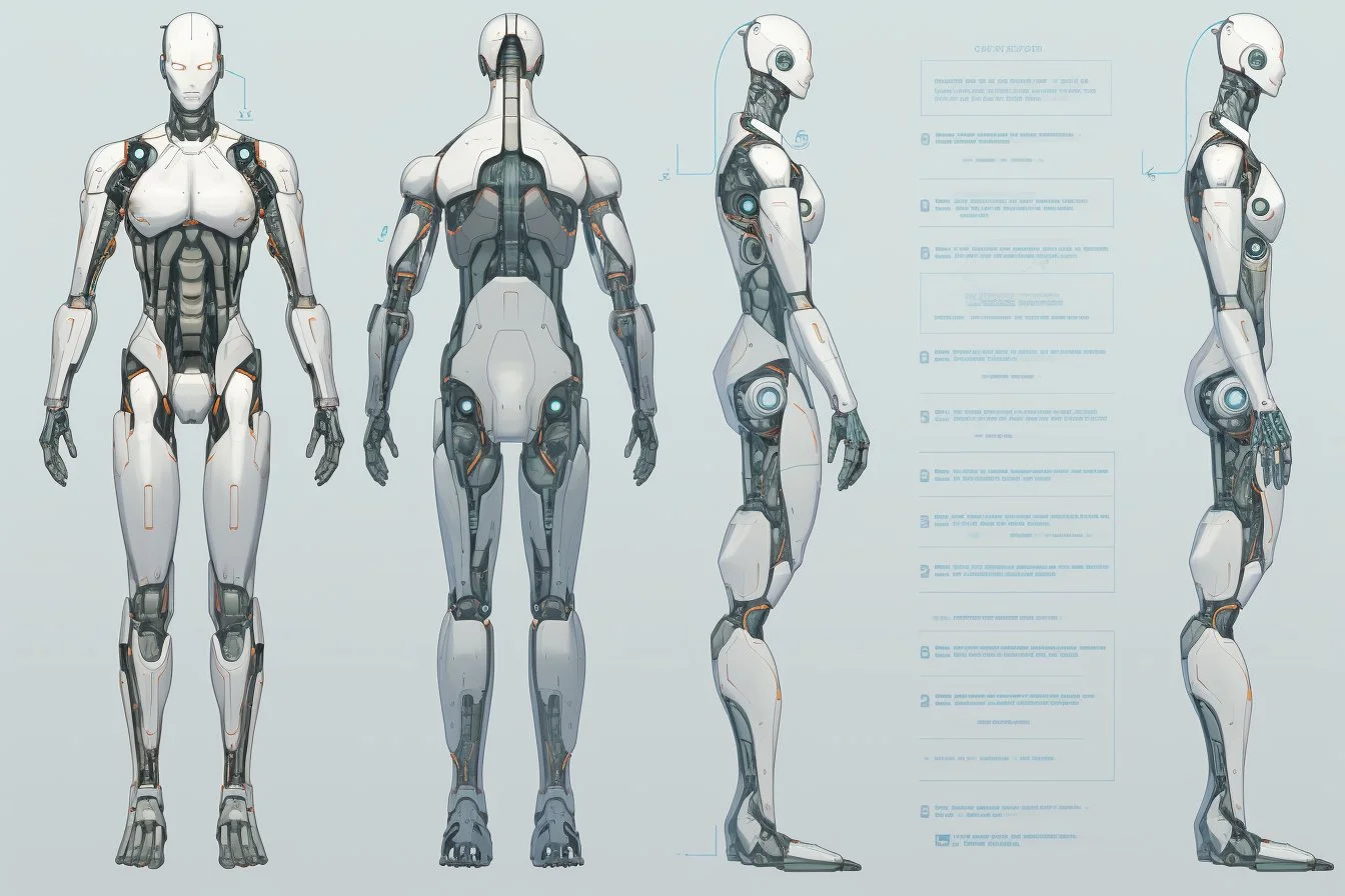 Design for You — Youbionic