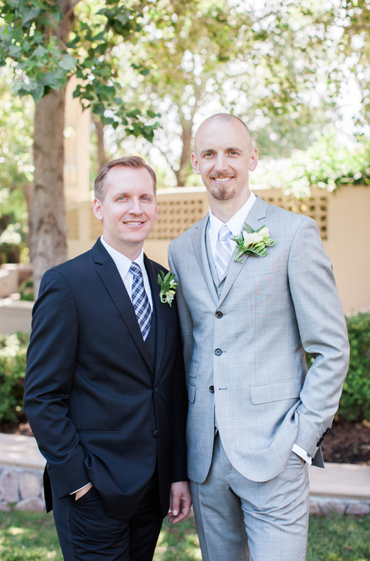At my brothers wedding. I'm on the left. Amazing photo by: Jessica Kay Photography