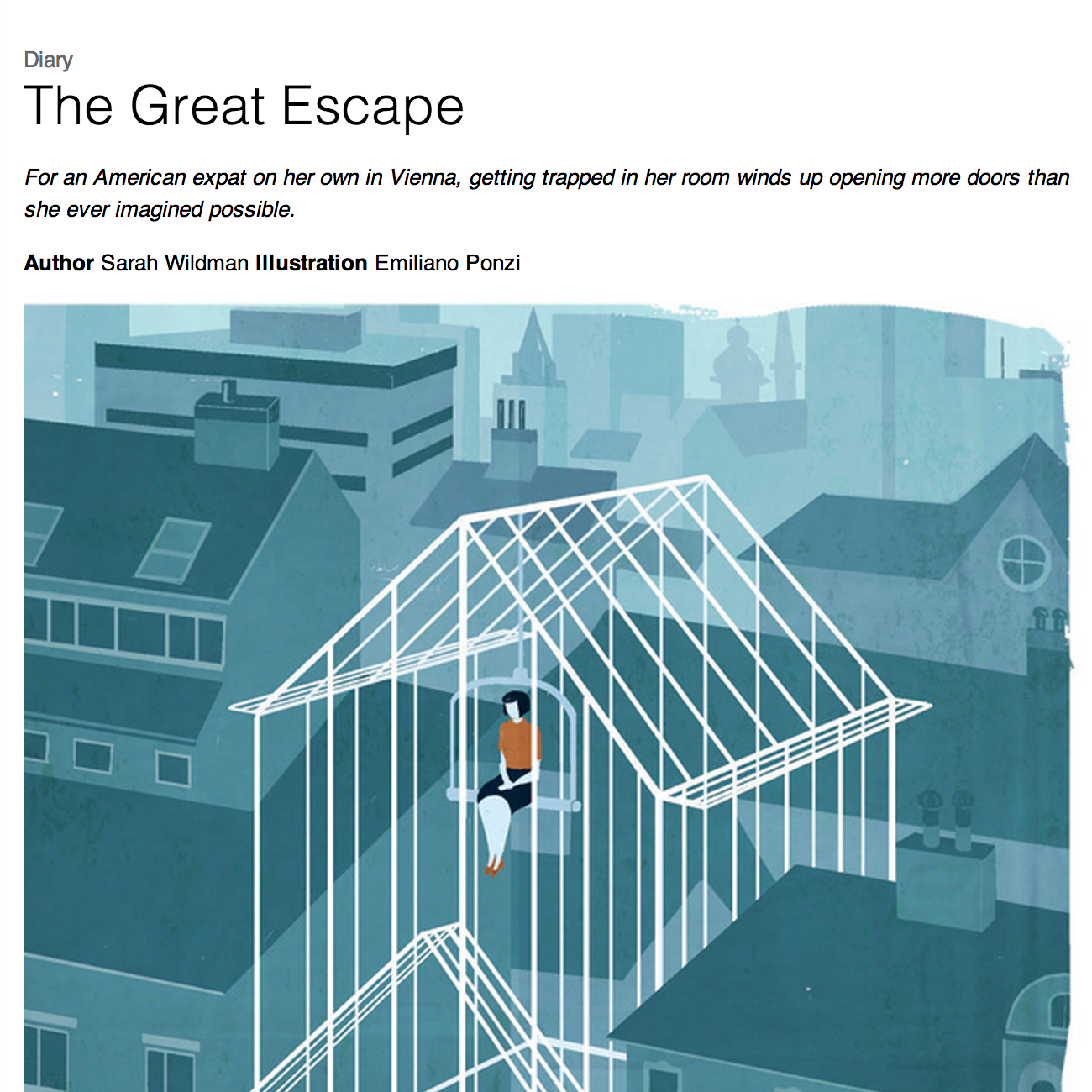 The Great Escape