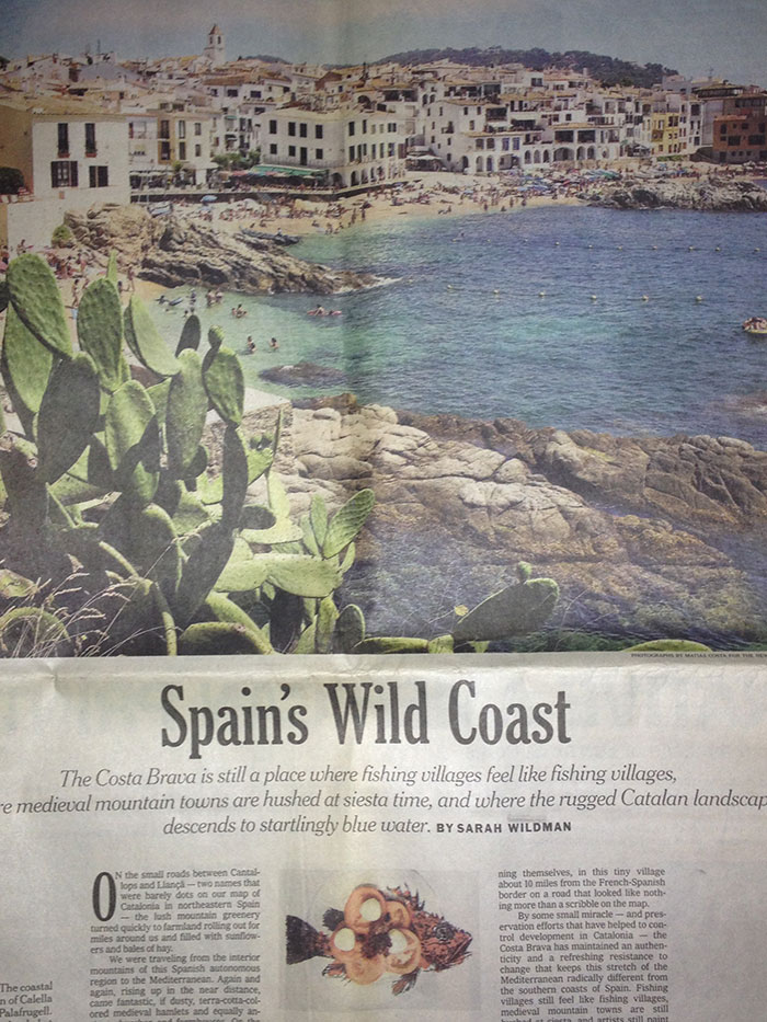 Spain's Wild Coast