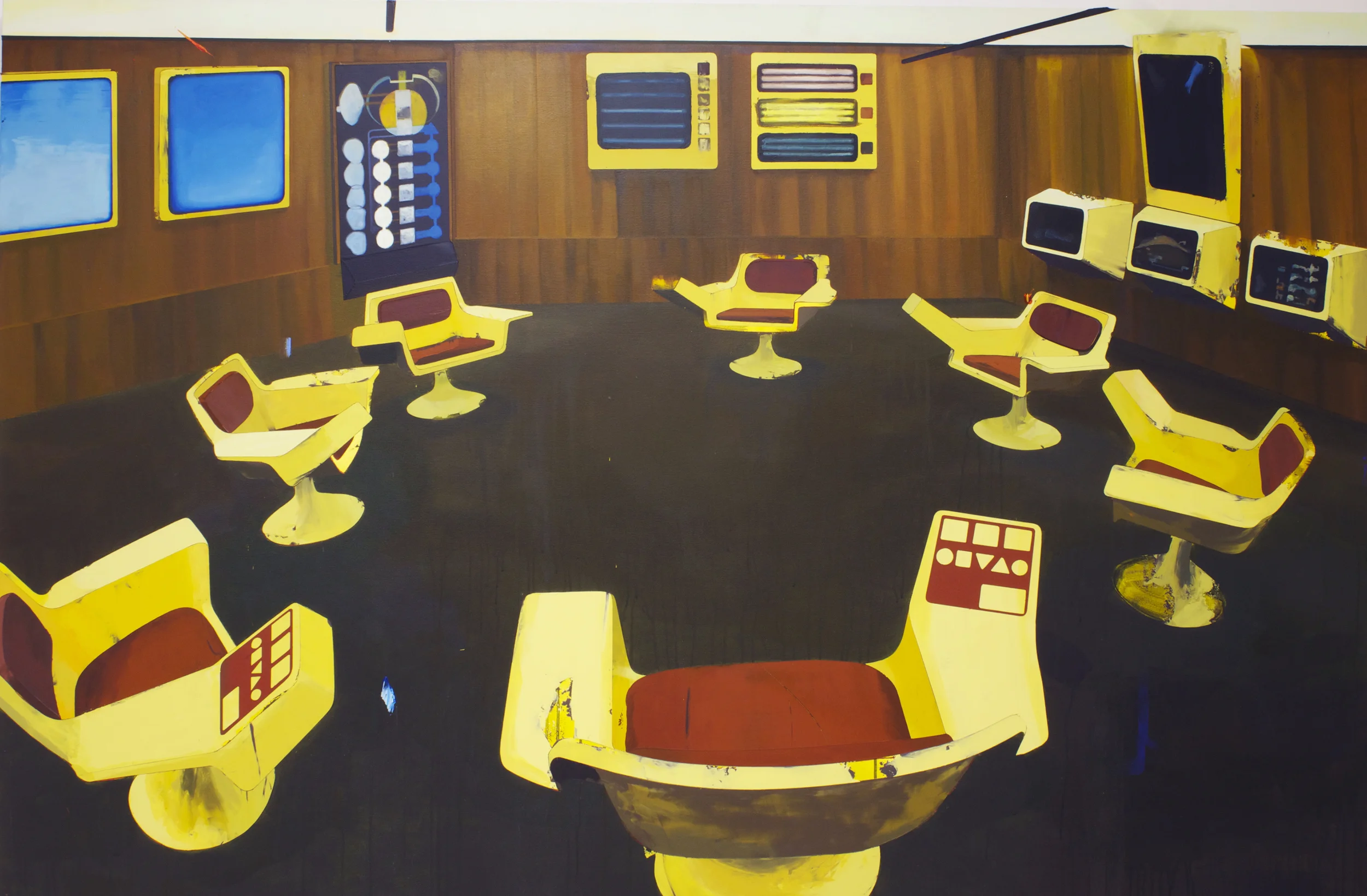 Control Room (Cybersyn)