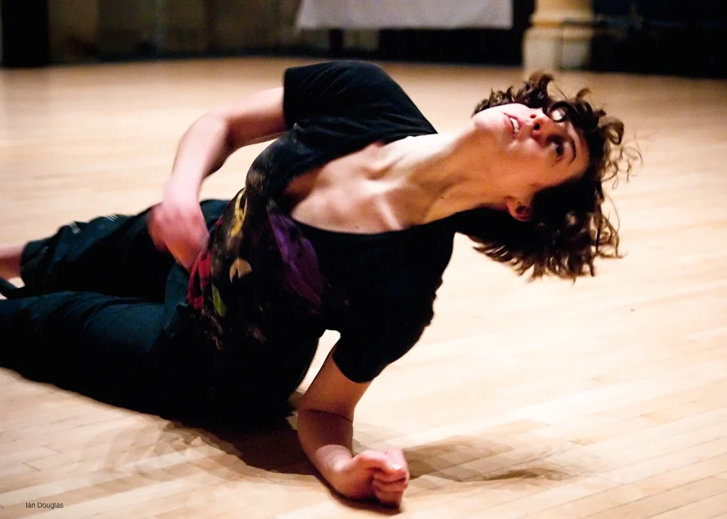 Once Upon Now (2009) @ Judson Church, NYC