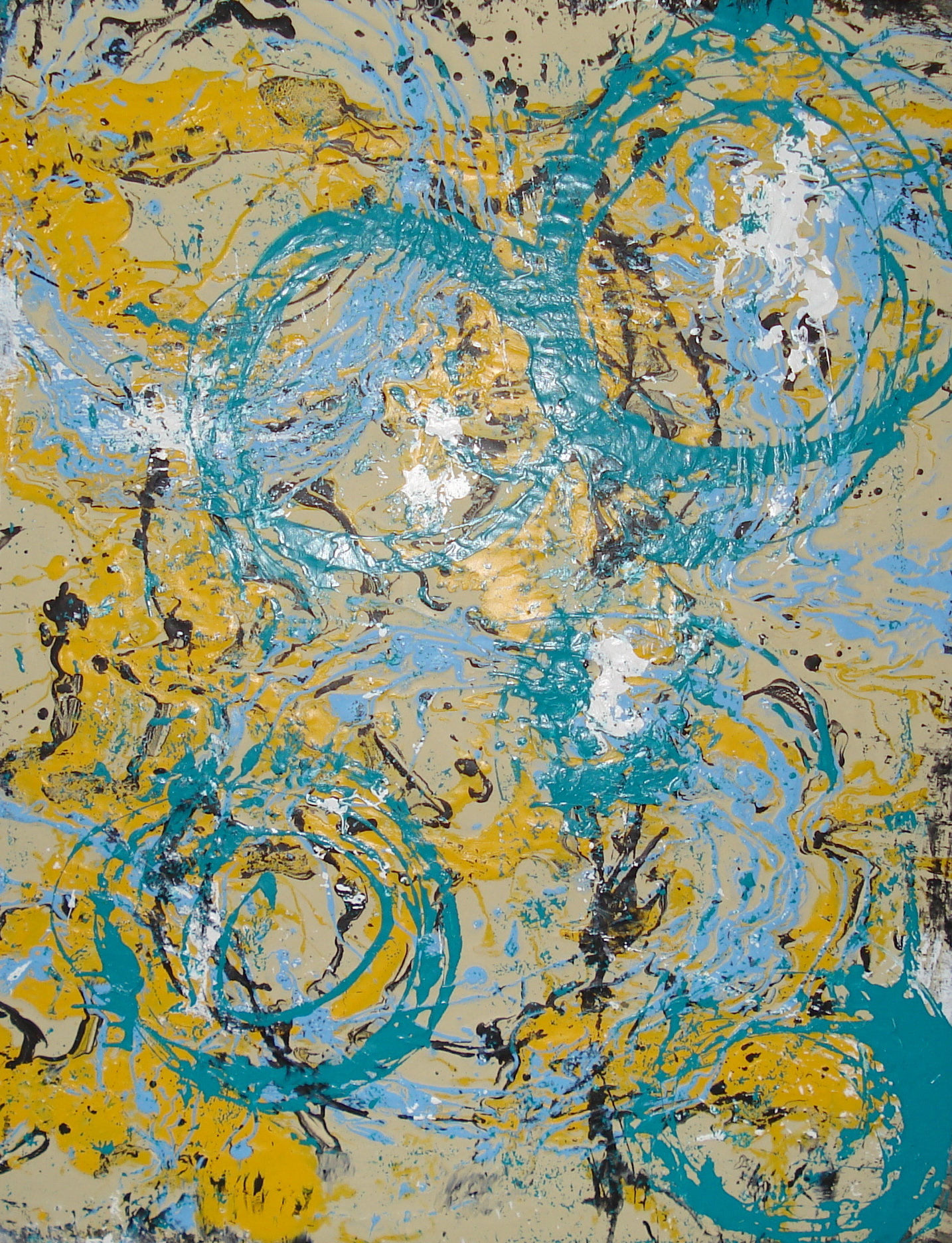 Bubble Paint