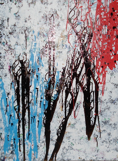 Red & Blue