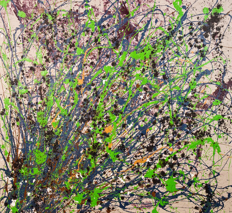 Plant In The Wind