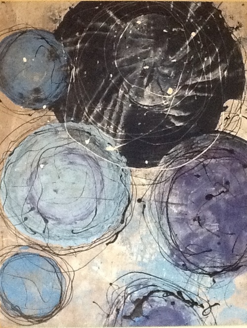 Blue Planets