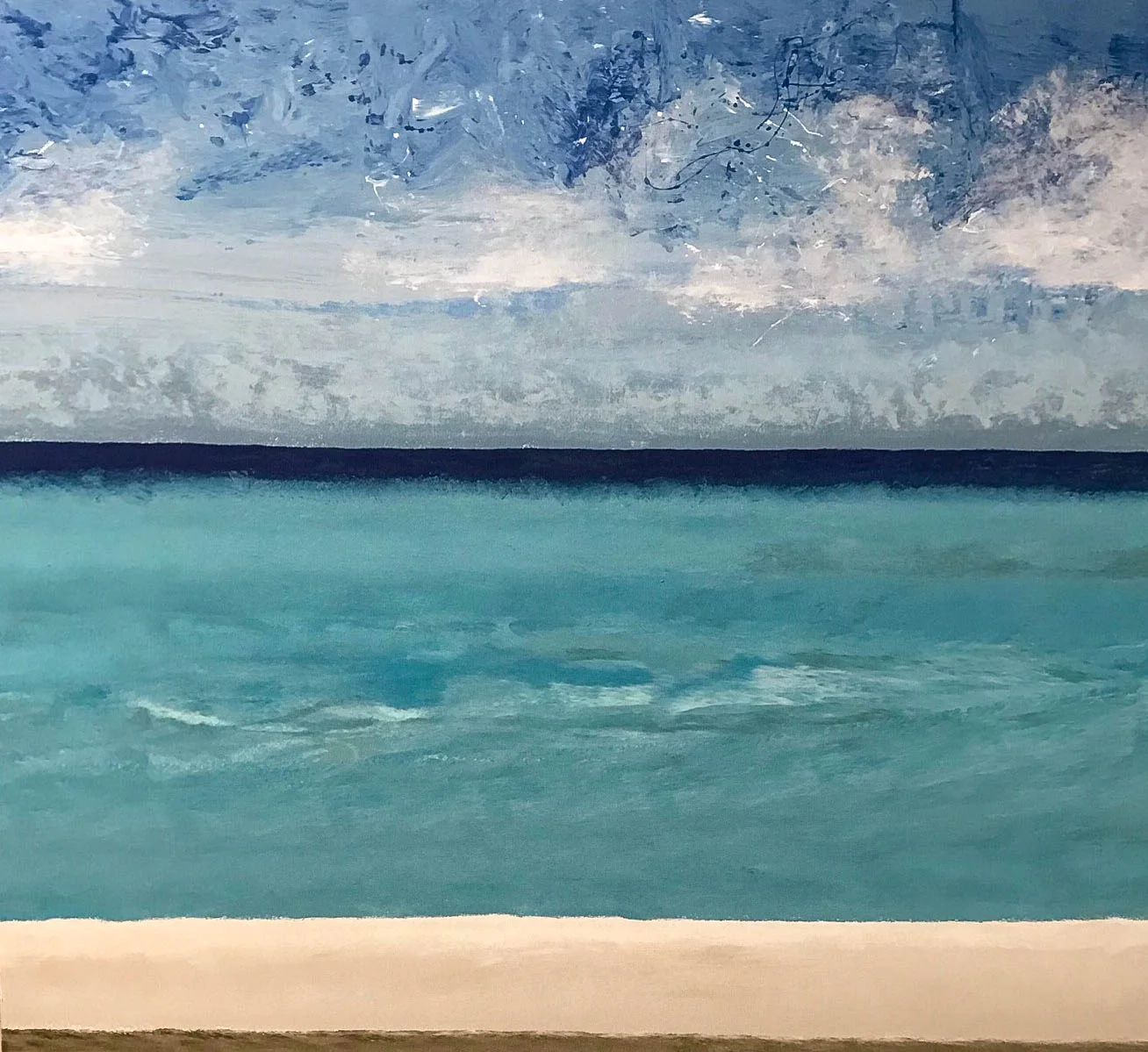 Seven Mile Beach