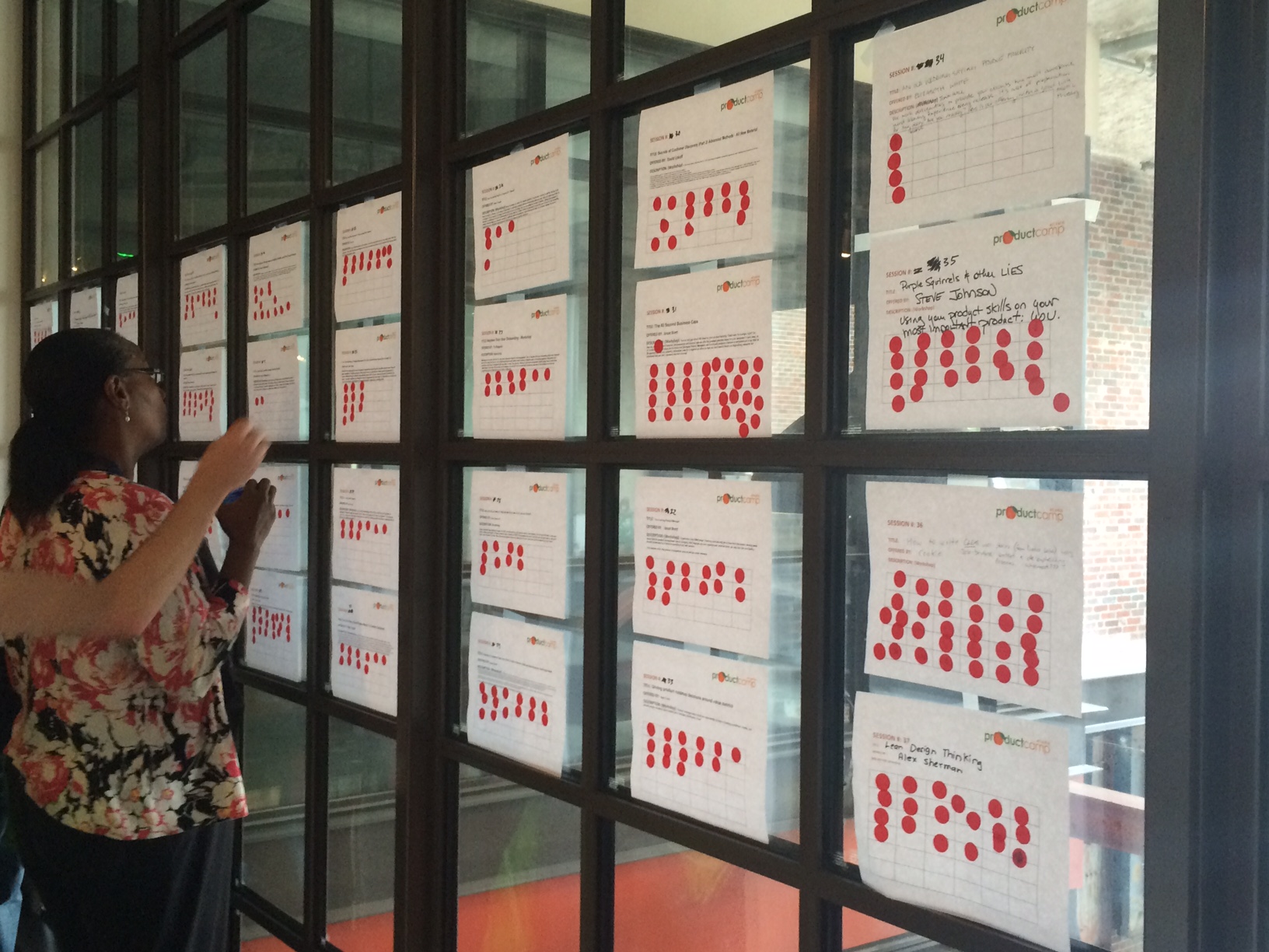 The Dot Vote