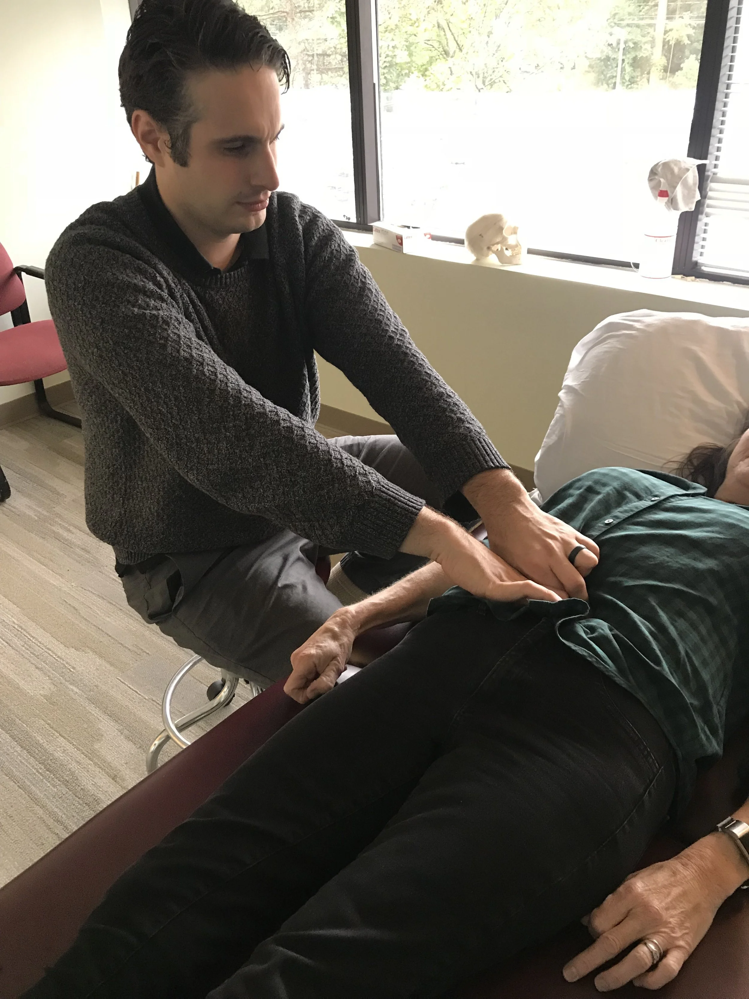 Functional Causes and Treatments for Low Back Pain