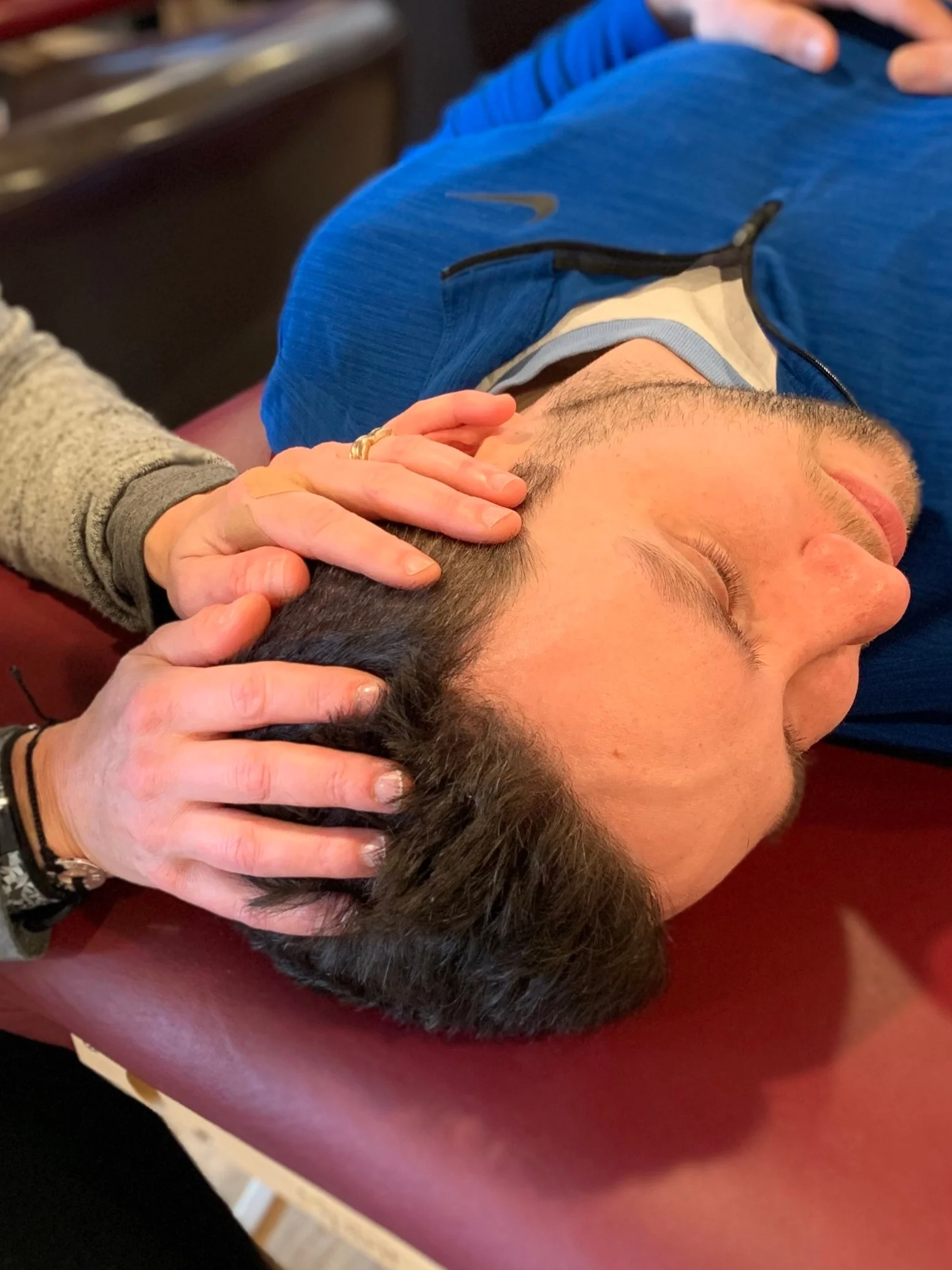 Manual Therapy for the Cranium Part II