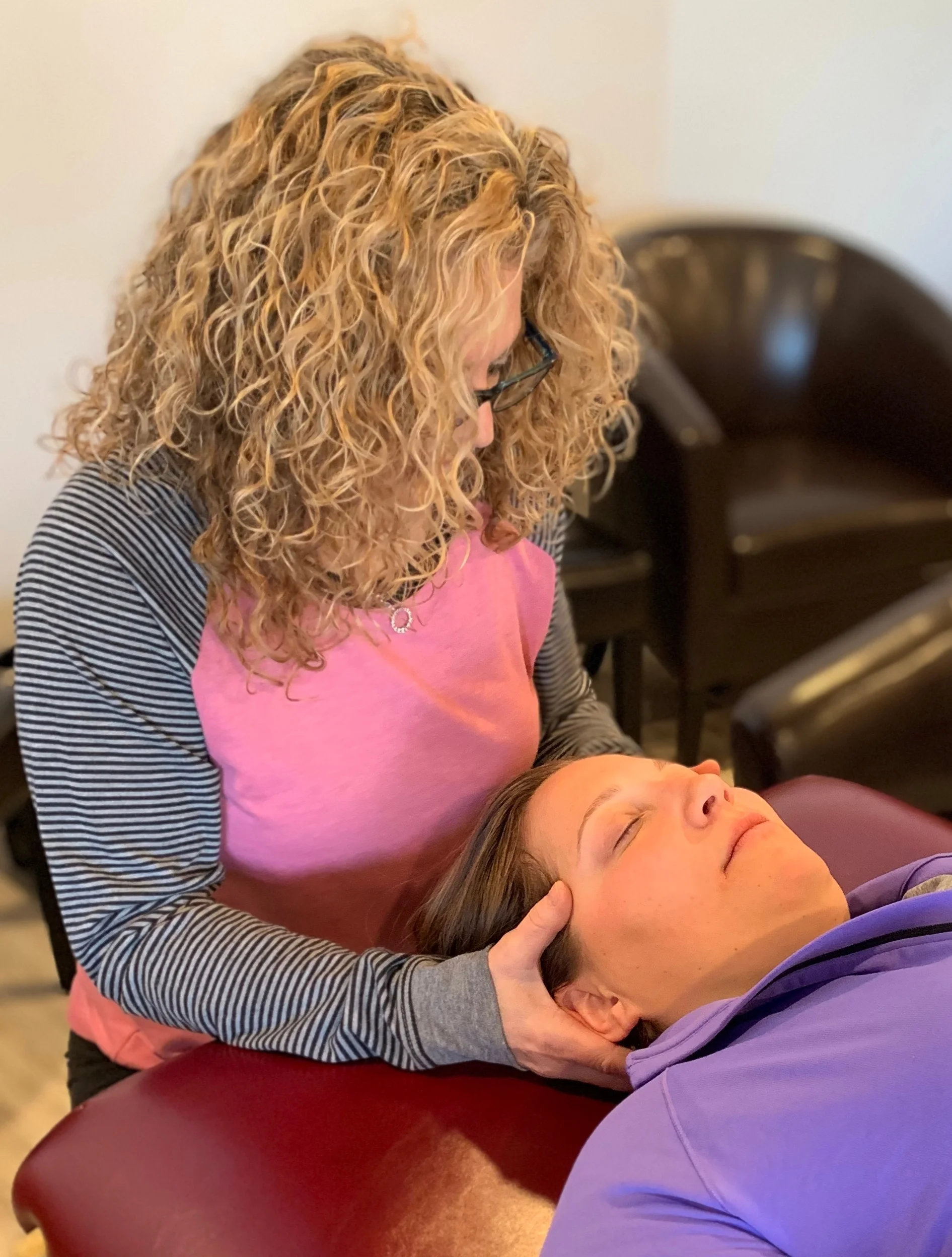 Manual Therapy for the Cranium Part I