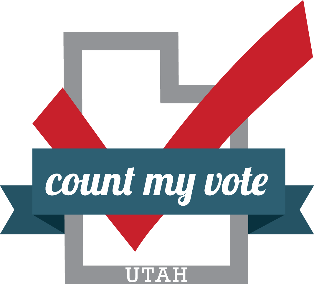 The Hinckley Institute helped equip interested students for involvement in the Count My Vote initiative to increase participation in Utah elections.