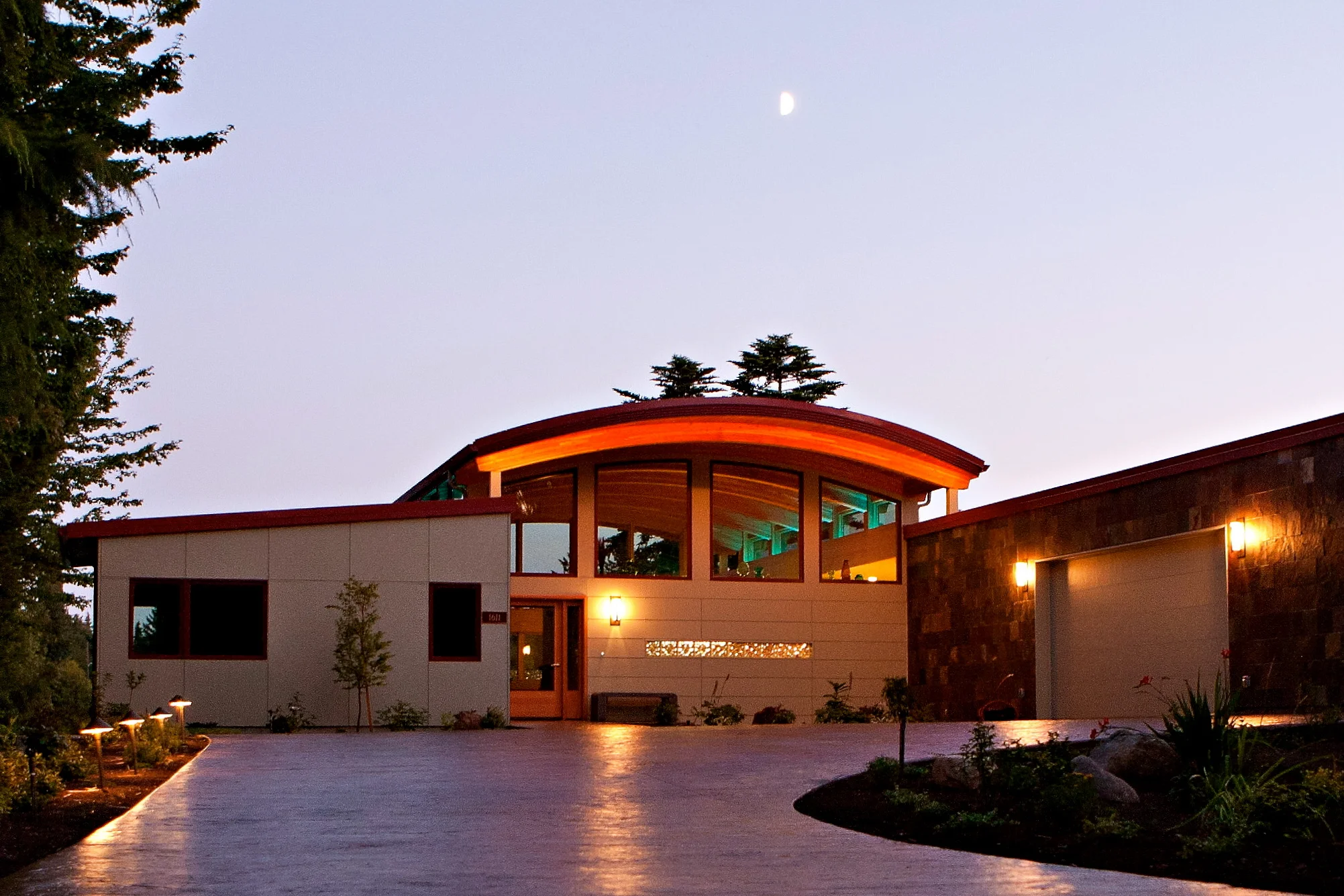 Lake Burien Home