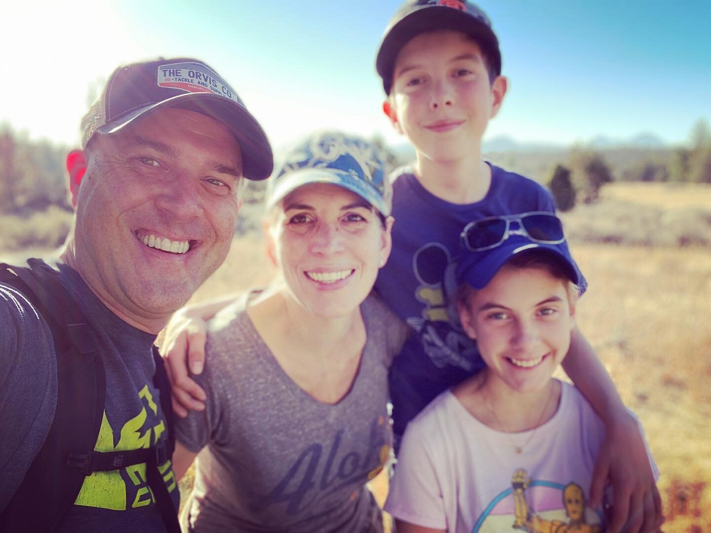 Happy Birthday to the most amazing, caring, smartest, beautiful, and funniest person I know. I am blessed to get to spend each day with you @blueskystacey!