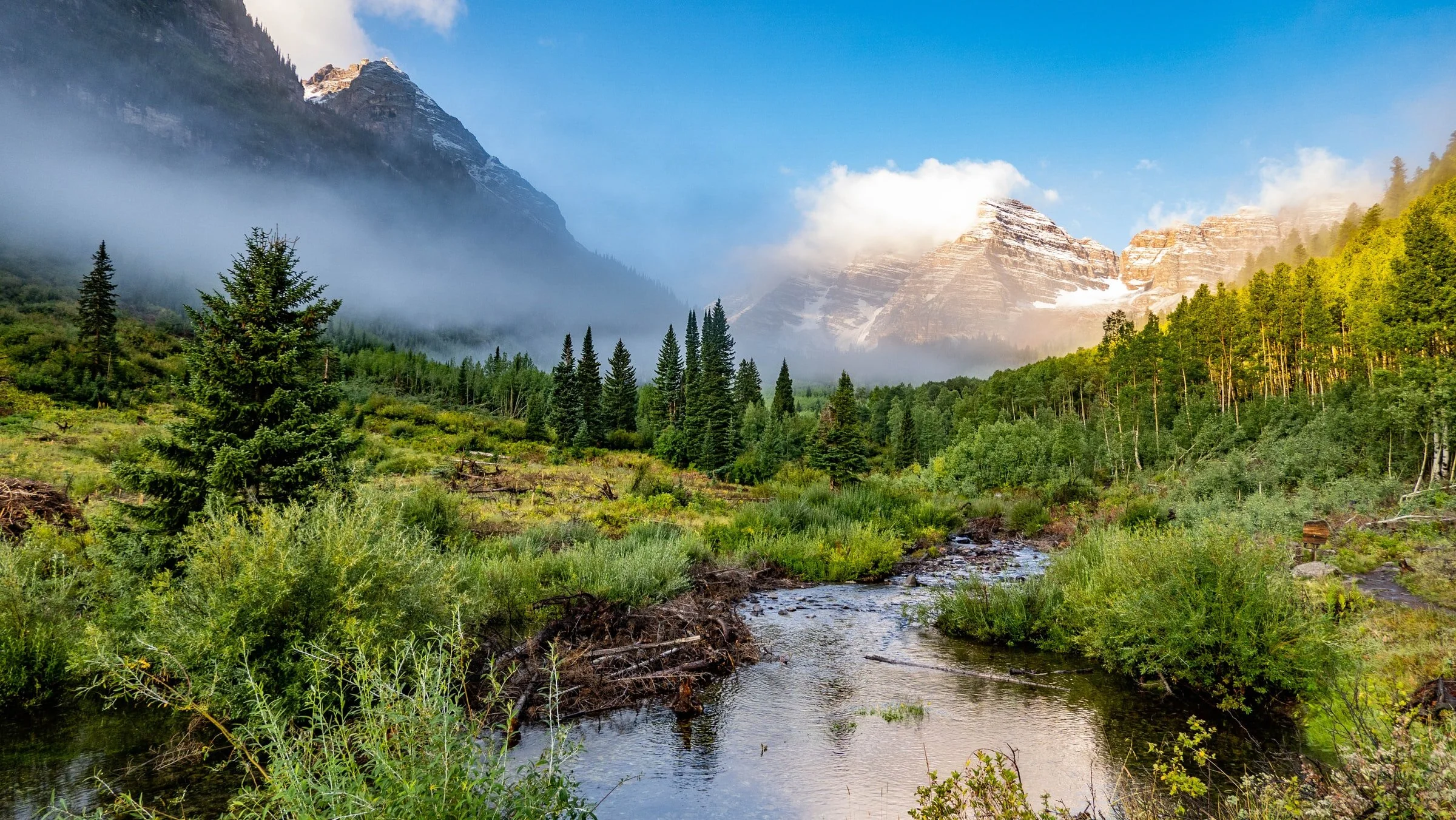 Click to explore our work dedicated to mountain sustainability and resiliency