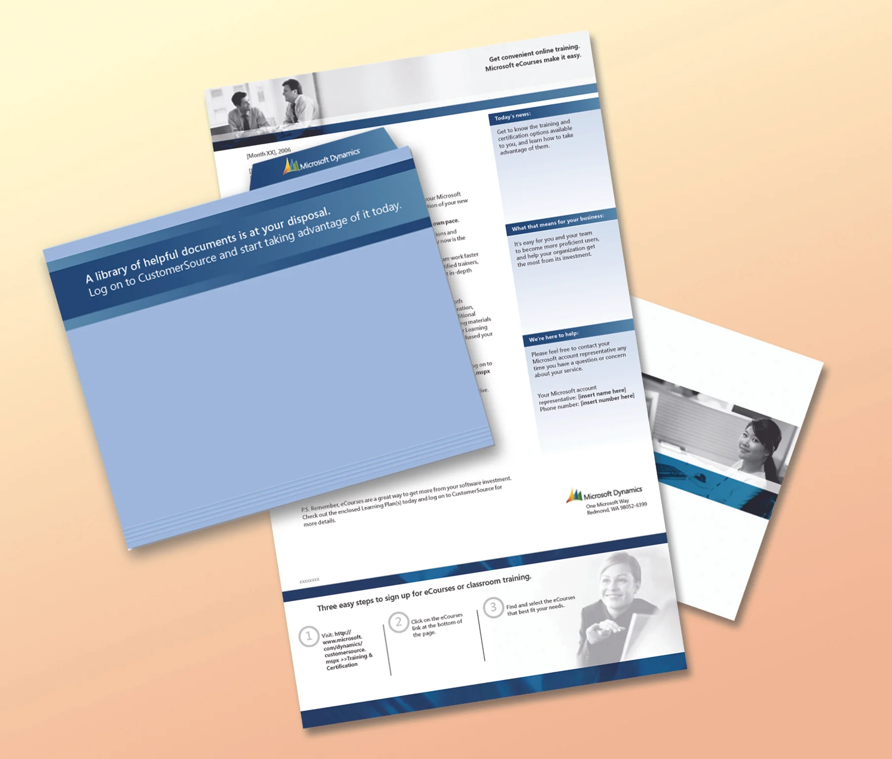 Microsoft Dynamics&nbsp;T+150&nbsp;2YR Communication&nbsp;