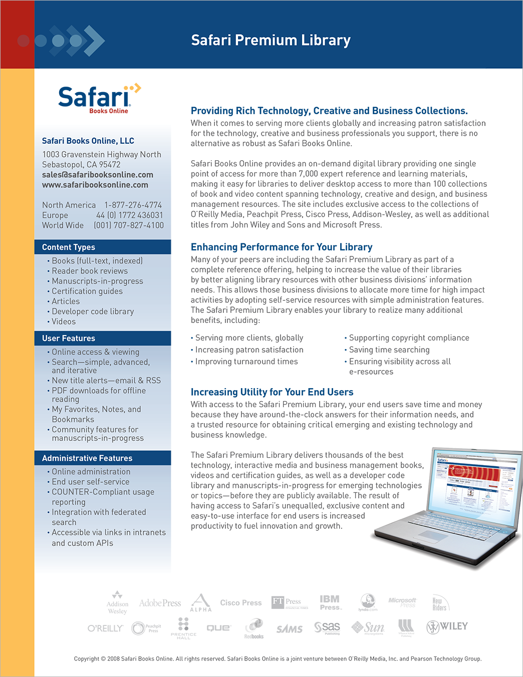 SBO One Pager