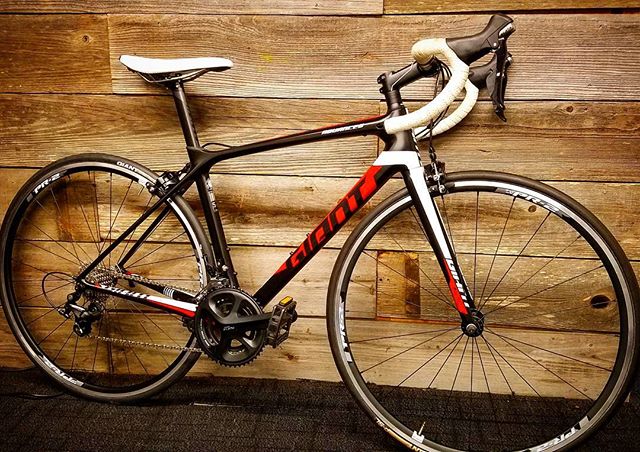 This is a 2016 Giant TCR Advanced 2, size small, that must go. Was $2000. Can't even post how low we'll let it go. To friends of the shop, perhaps even lower. Come get it!