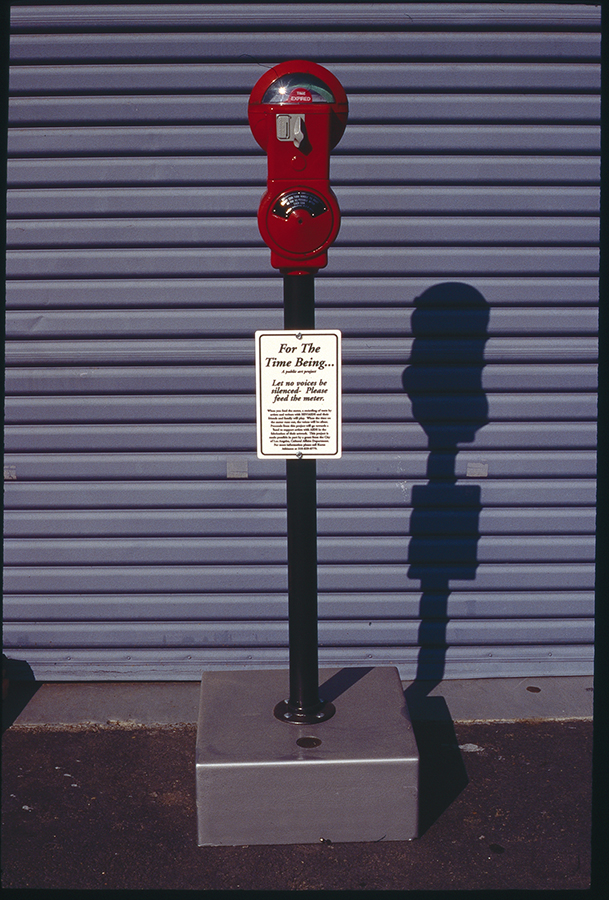 Full meter standing. One of Twenty. Karen Atkinson.