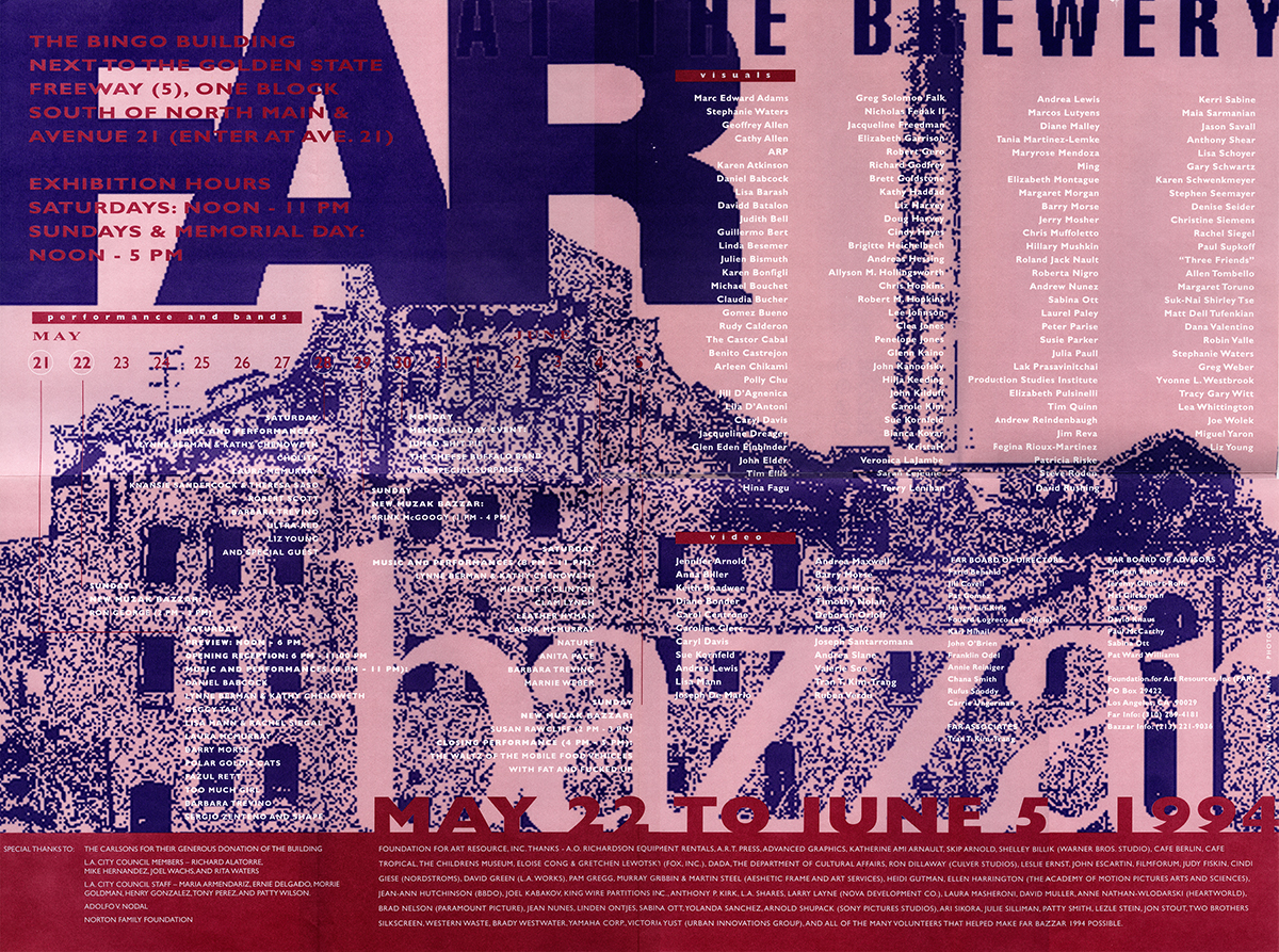 FAR Bazzar Invite
